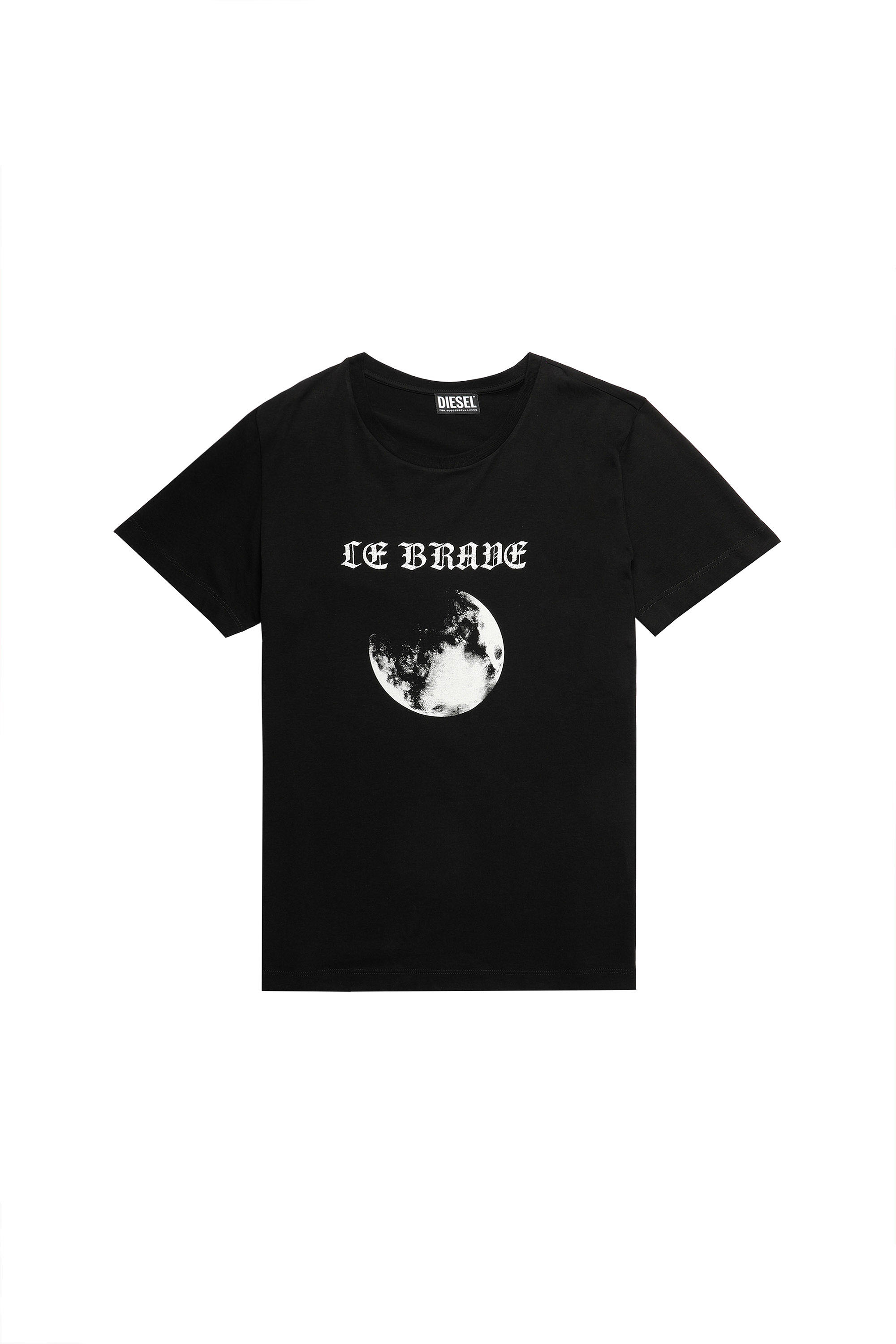 T-INY-B1, Black - T-Shirts