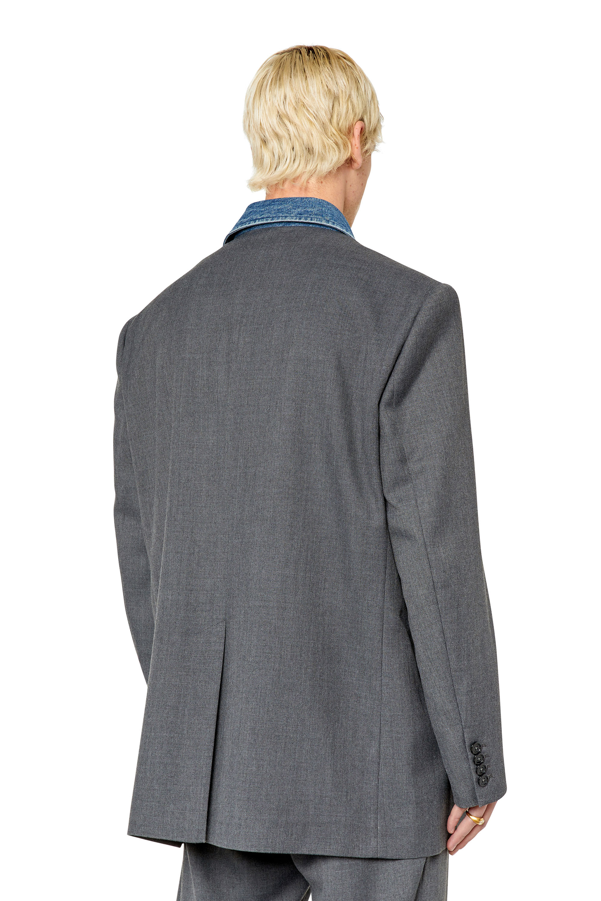 Diesel - J-ABBAS, Grey - Image 2
