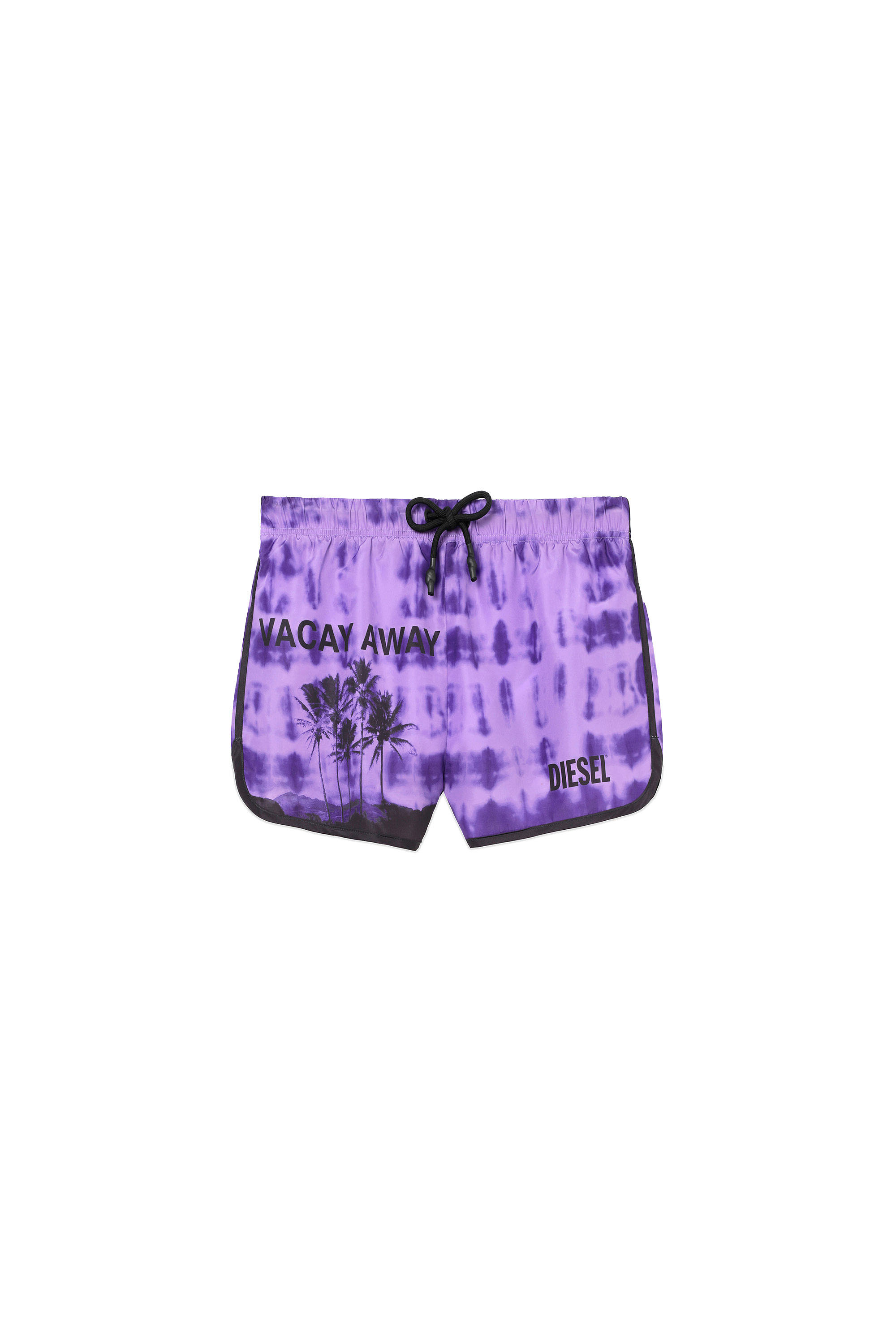 BMBX-REEF-30, Violet - Swim shorts