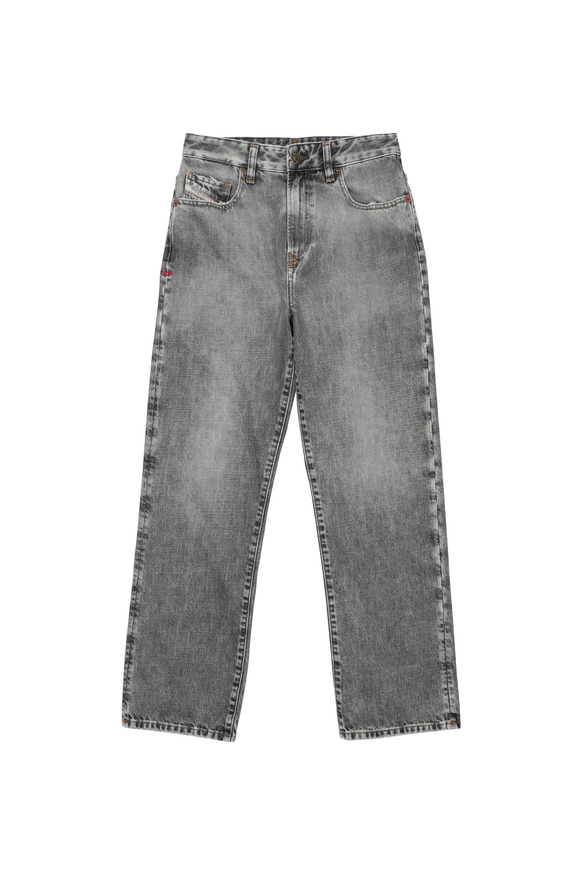 D-Reggy 09B13, Black/Dark grey - Jeans