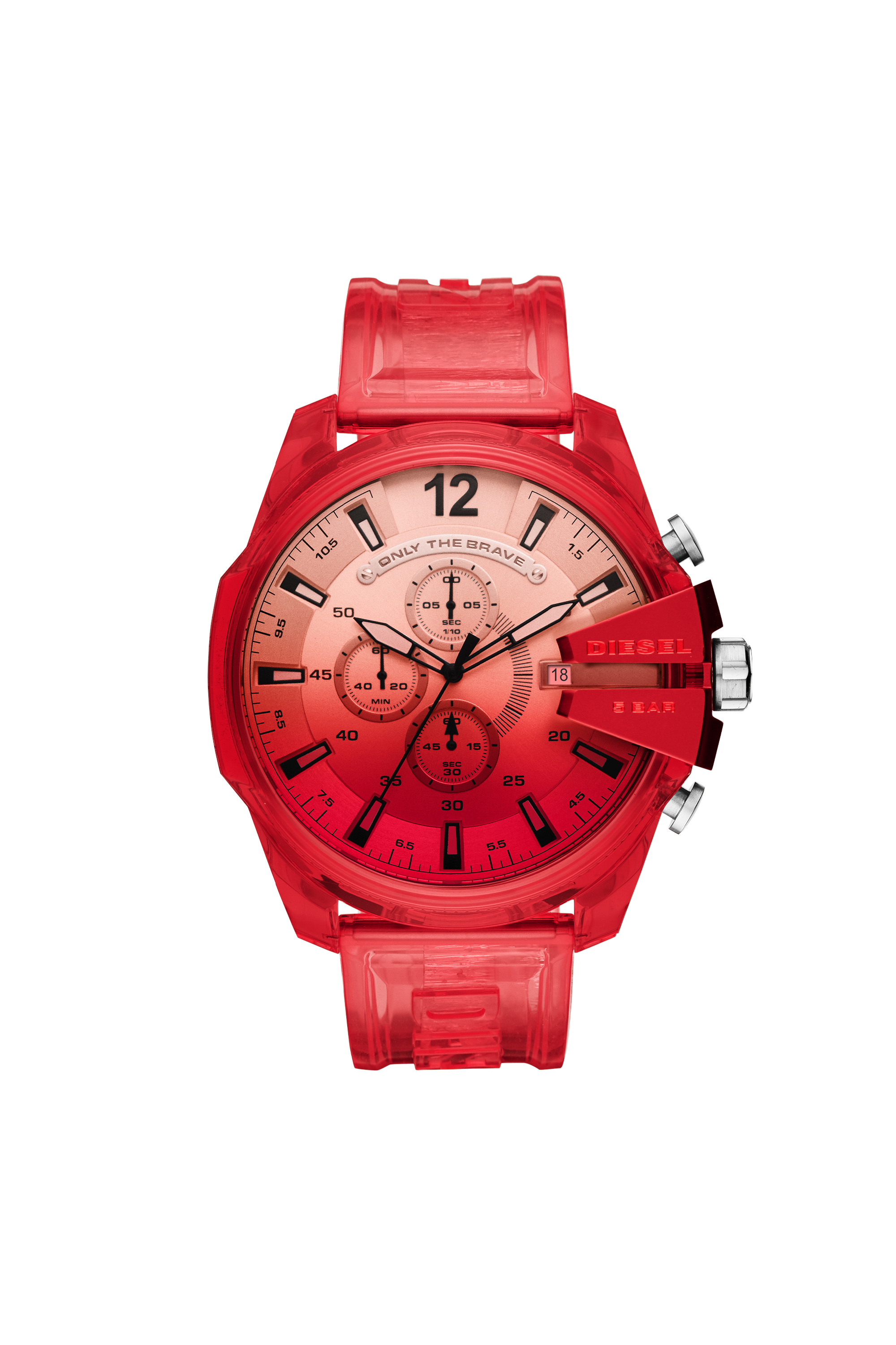DZ4534, Red - Timeframes