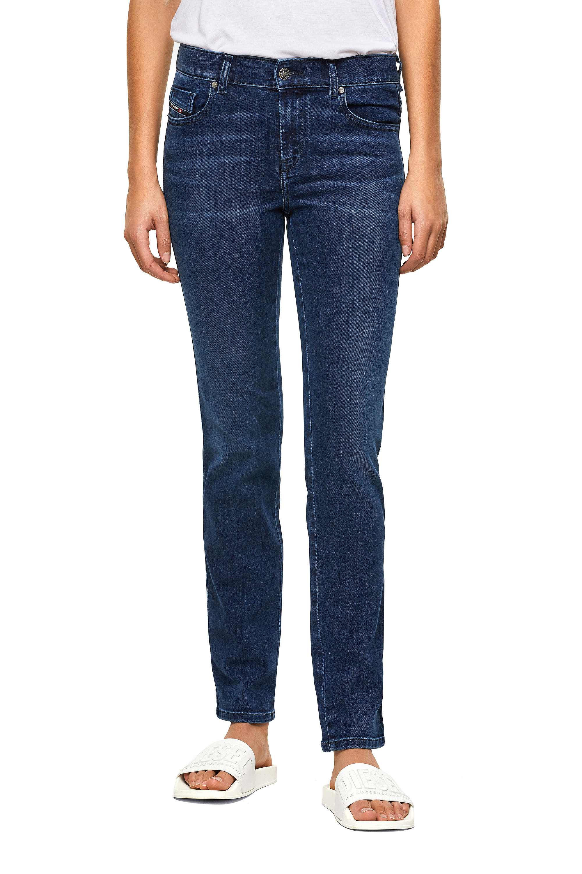 Sandy 009QI, Dark Blue - Jeans