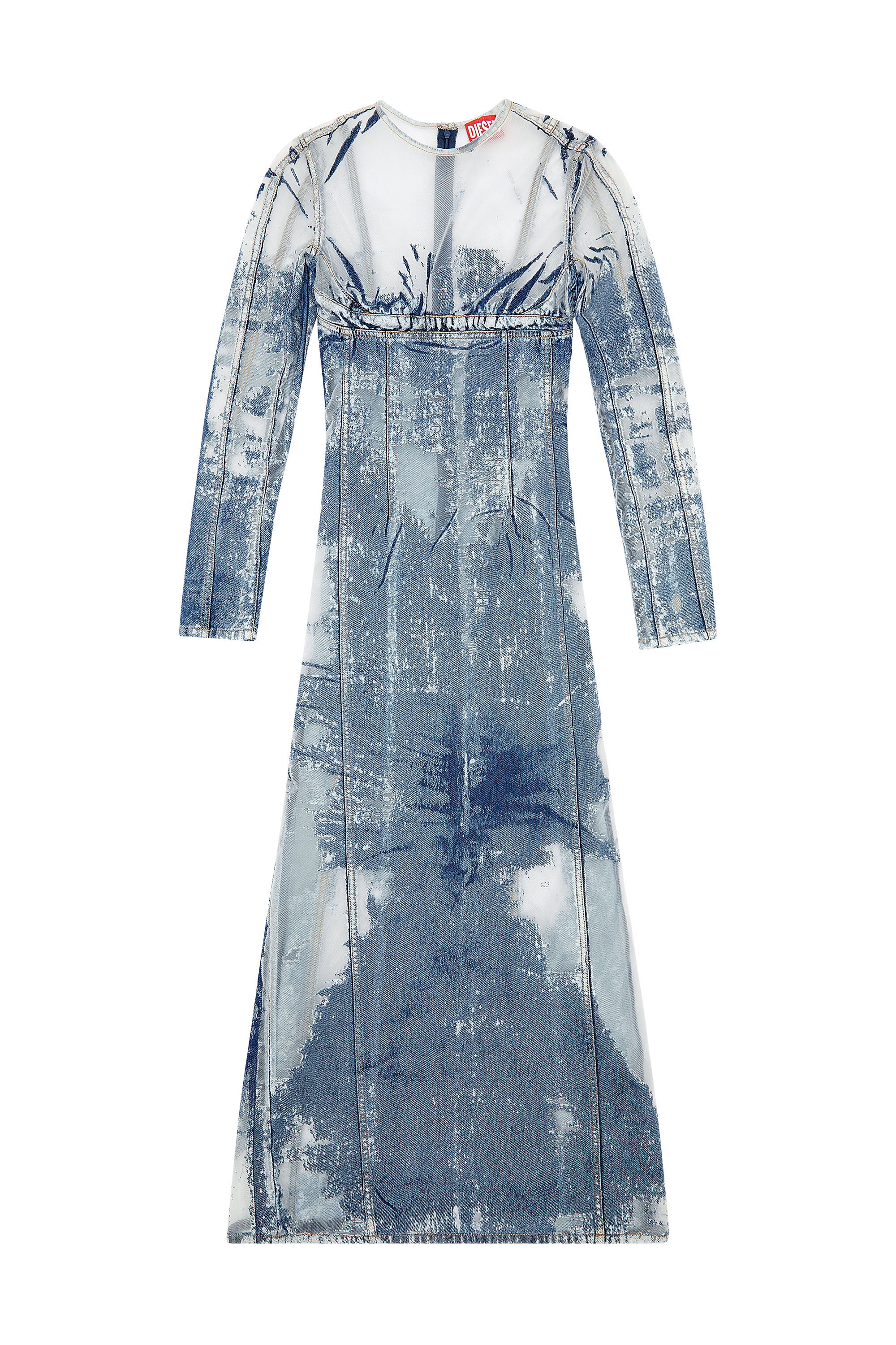 Diesel - DE-NICOLO-FSD, Light Blue - Image 1