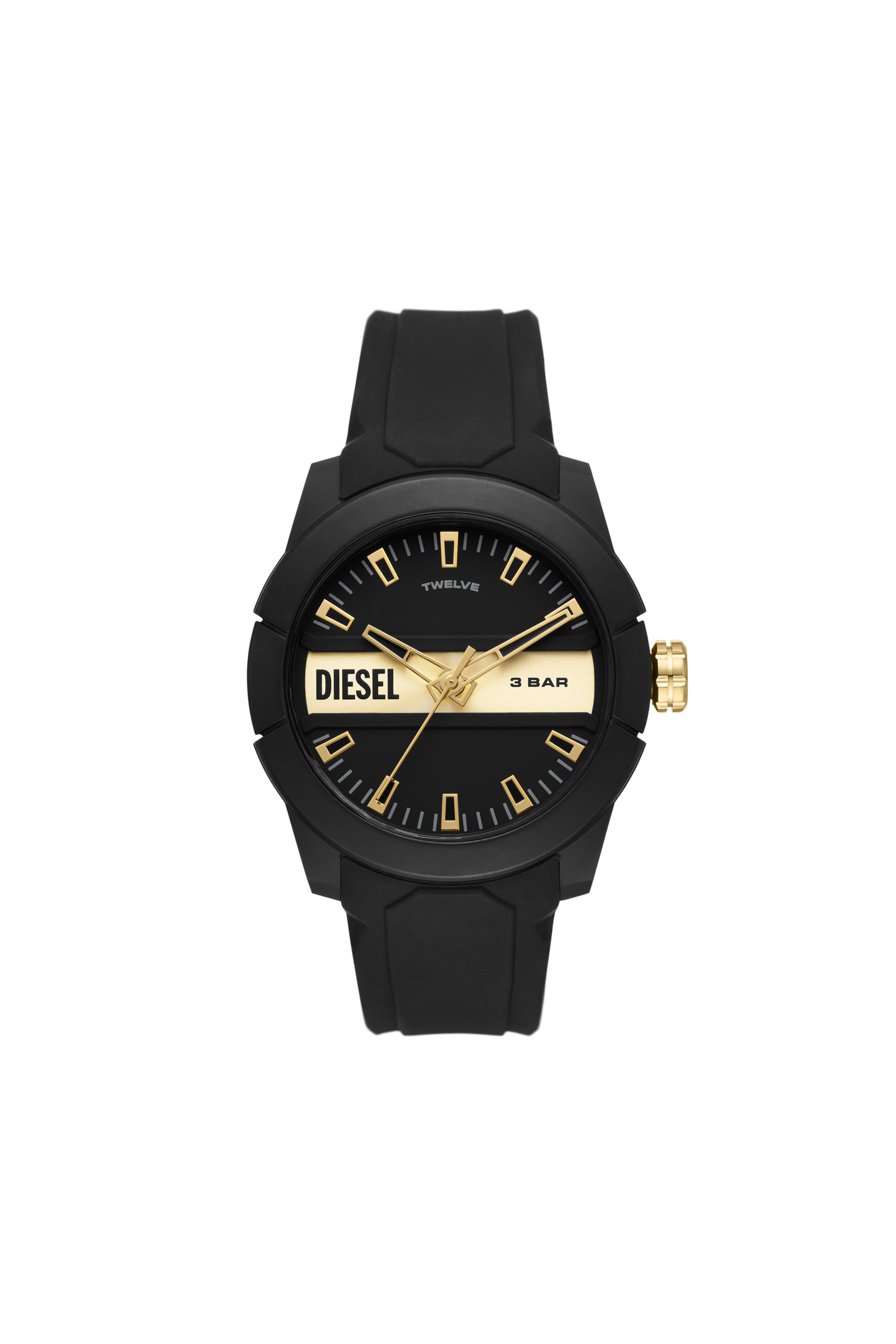 Diesel - DZ1997, Black - Image 1
