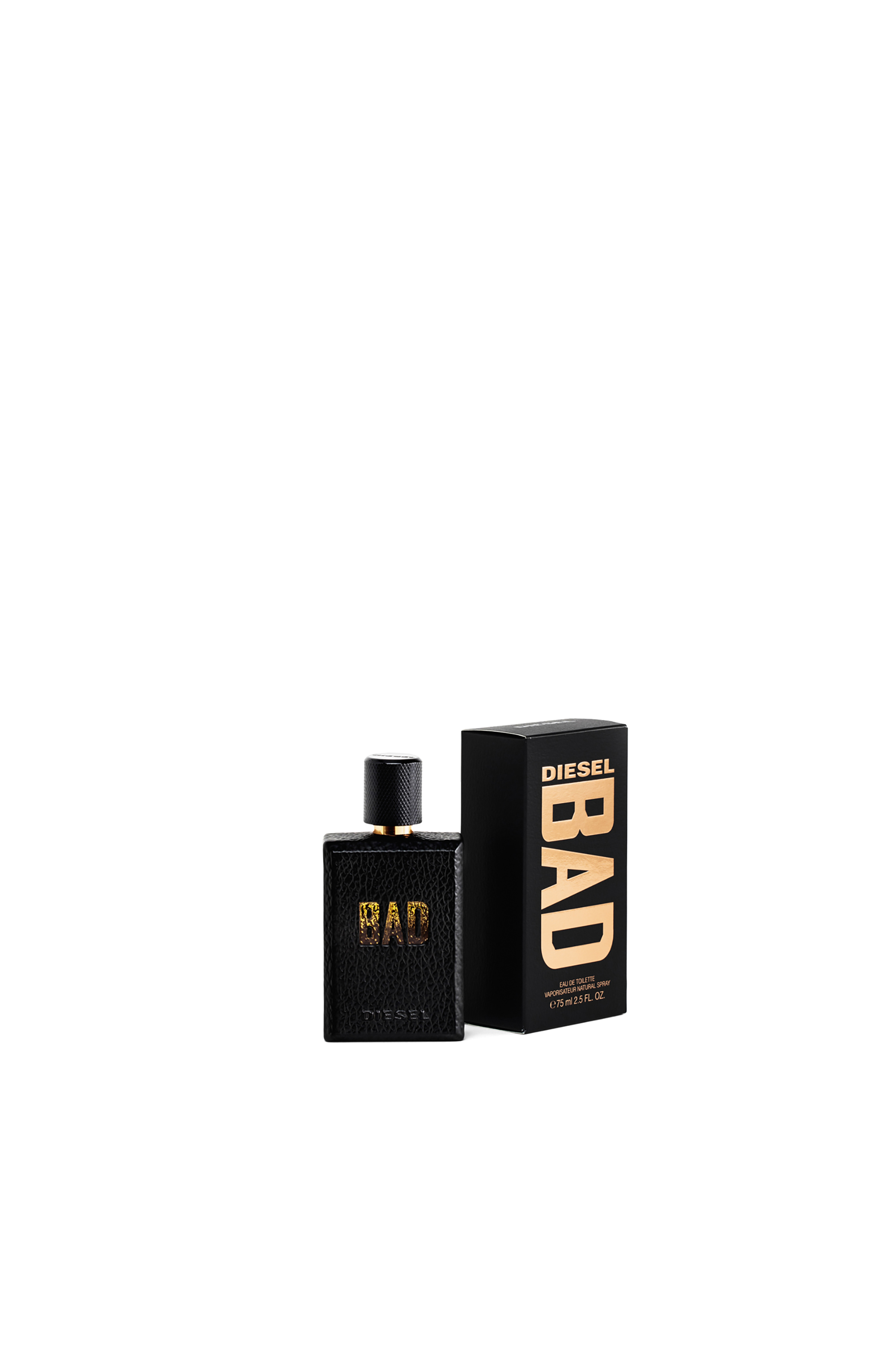 BAD 75ML, Black Diesel - BAD 75ML, Black - Image 1