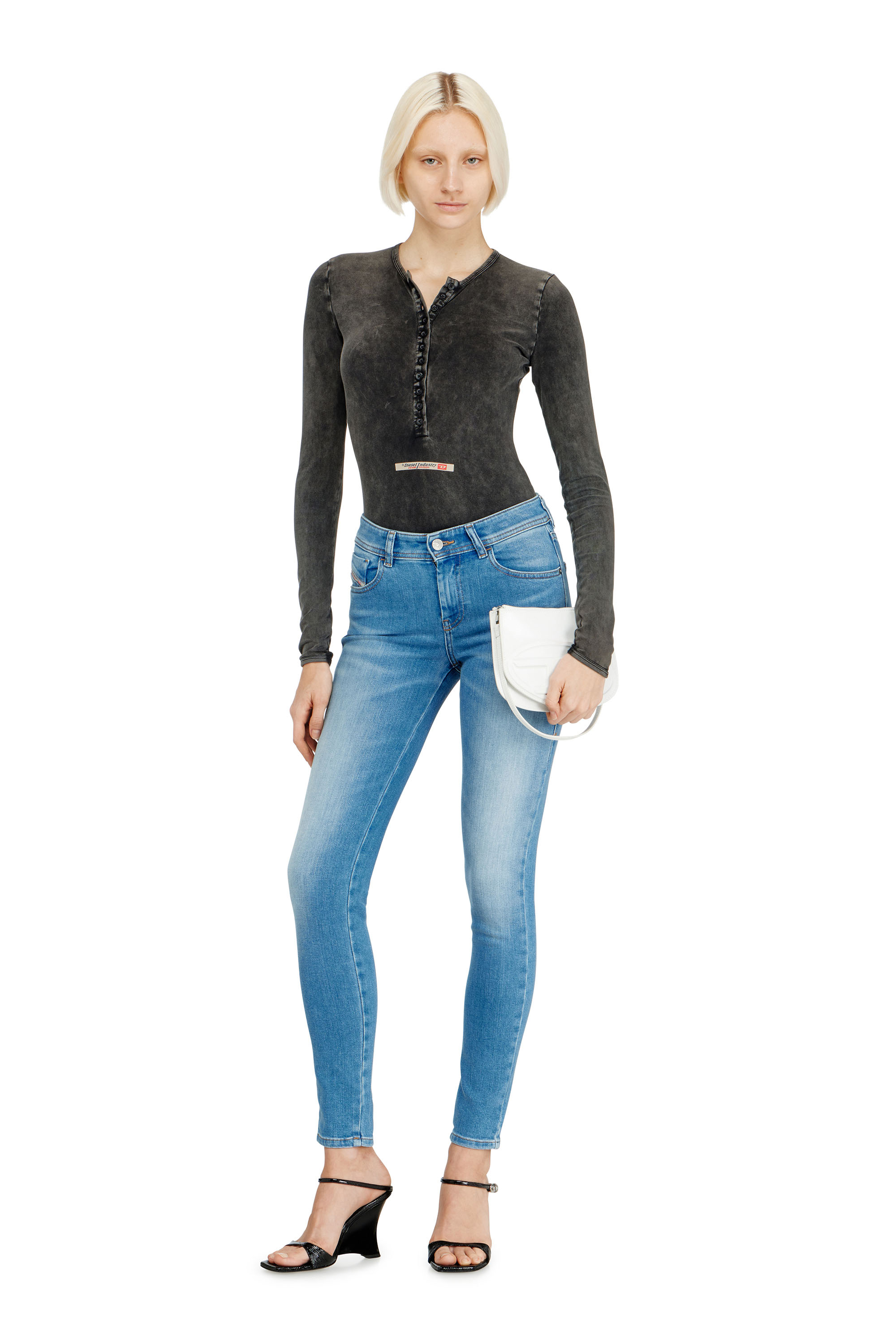 Skinny Jeans 2017 Slandy 09L94