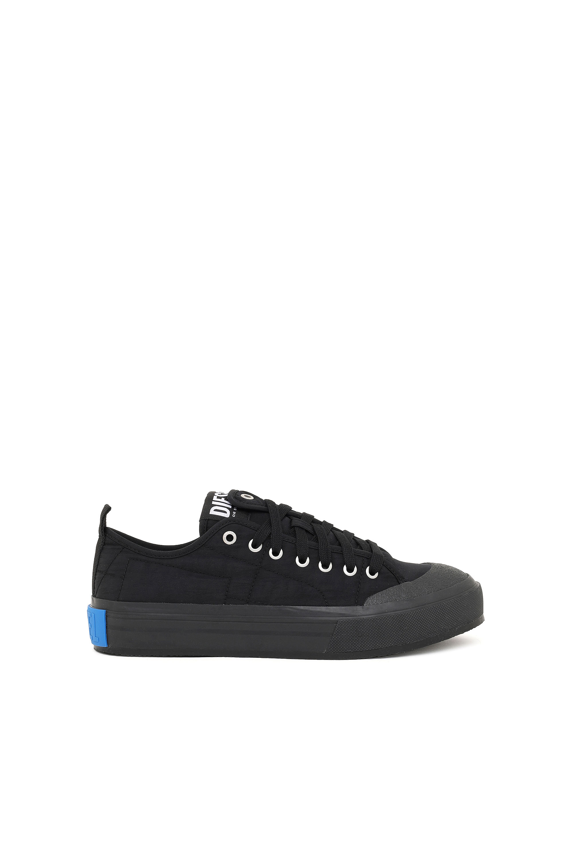 S-MUJI LC, Black - Sneakers