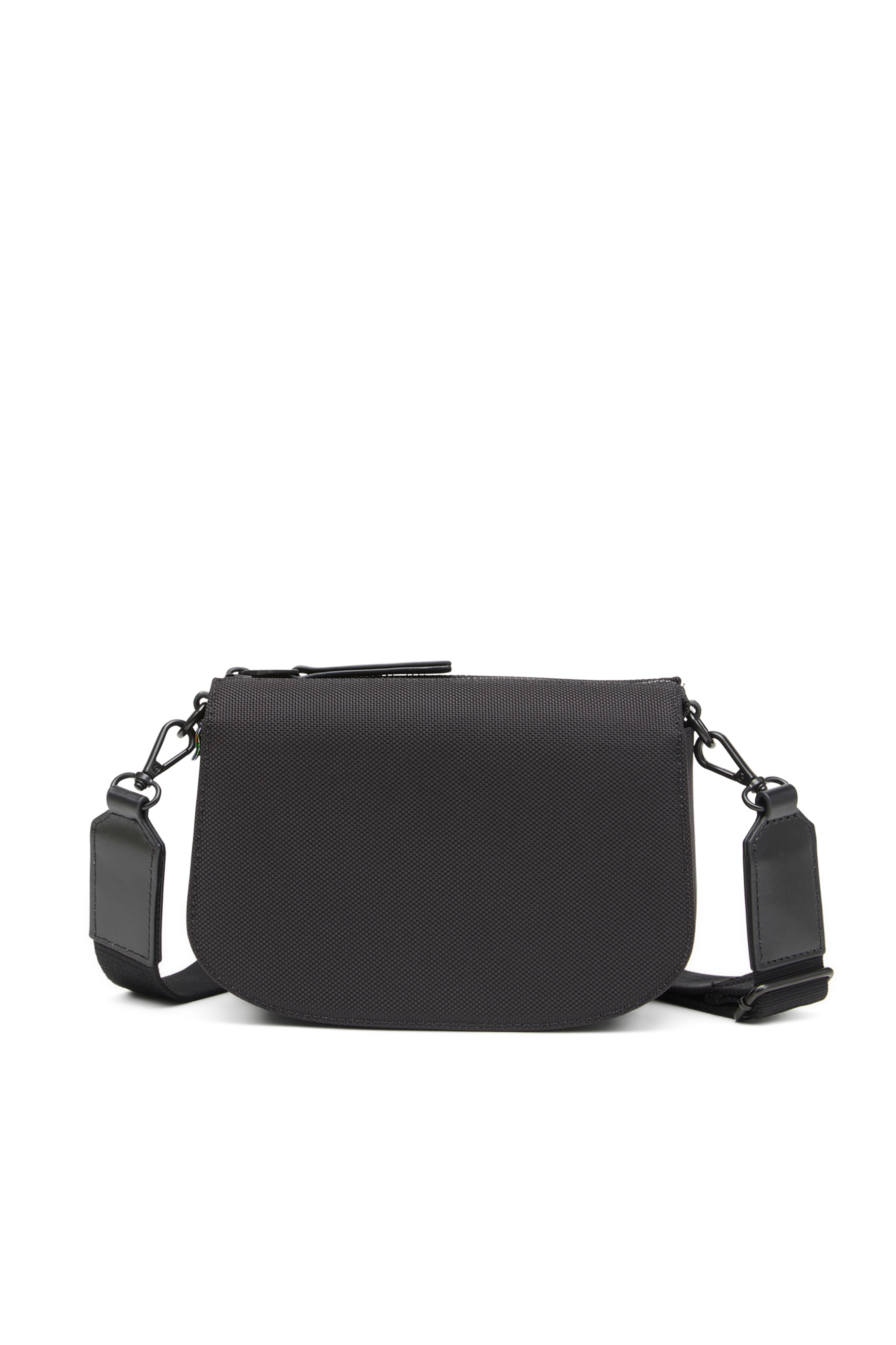 Diesel - 1DR CAMERA BAG, Unisex's 1DR Camera Bag-Camera bag in Cordura fabric in Black - 2