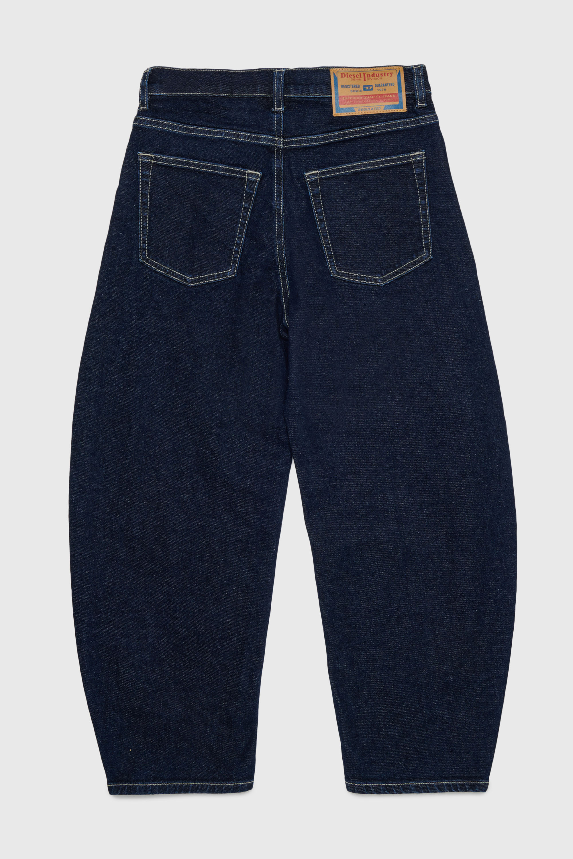 Diesel - Woman's D-MILTY-J, Dark Blue - 2