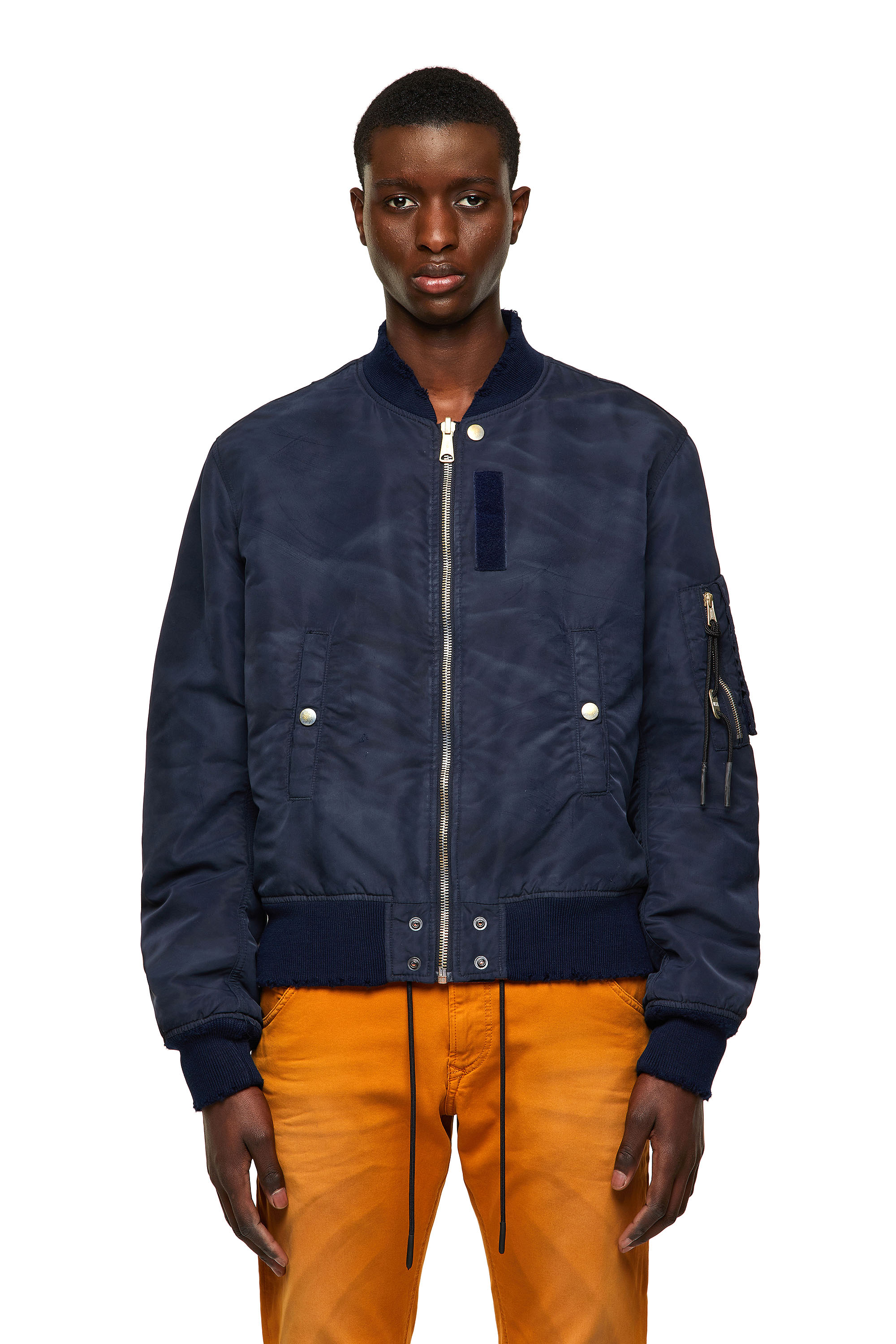 J-MA-ONE-A, Dark Blue - Jackets