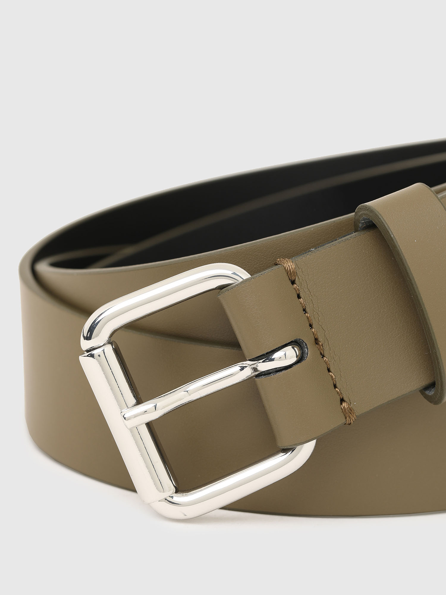 B-B55, Olive Green - Belts