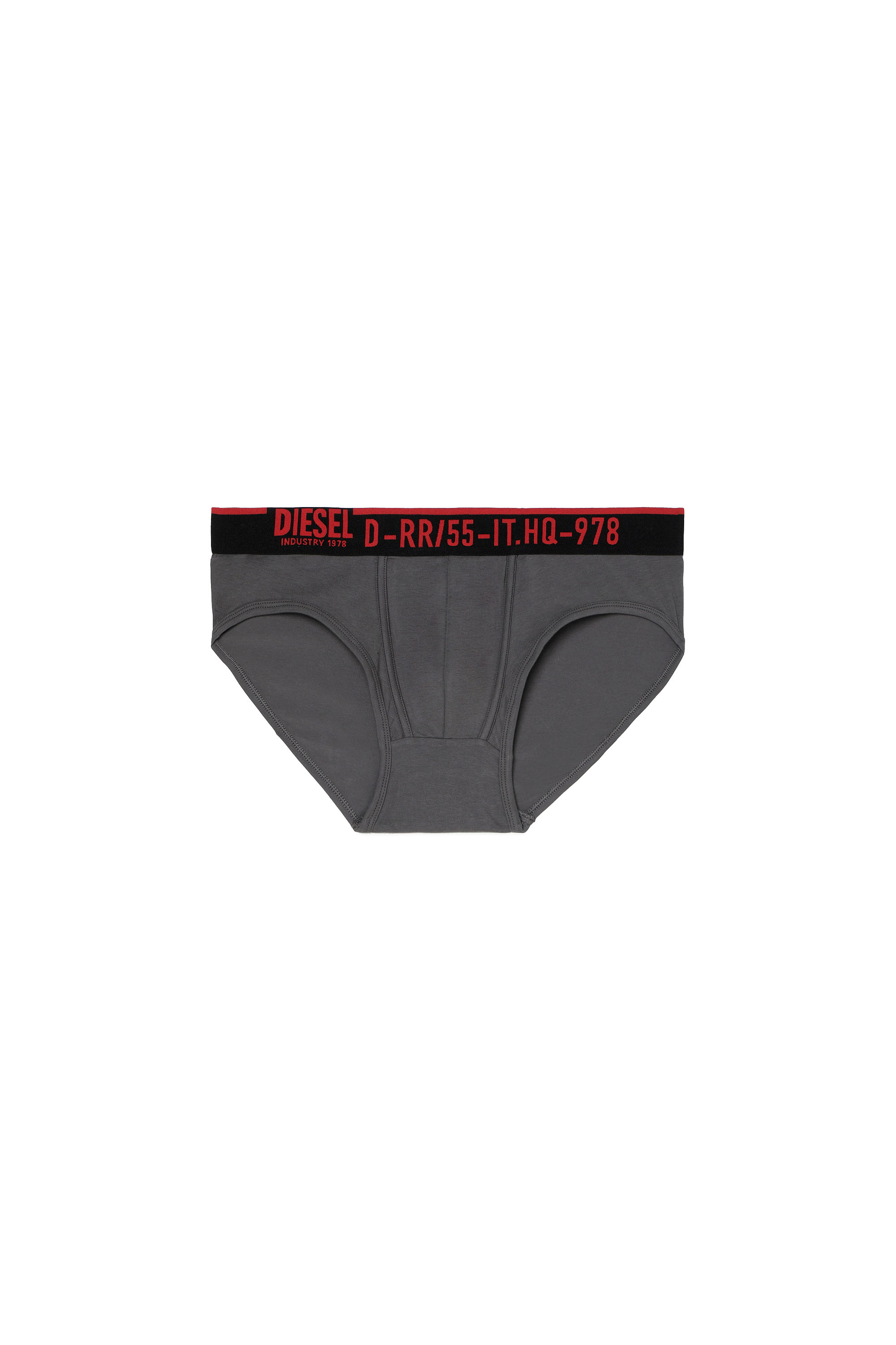 UMBR-JACK-HEROFIT, Grey - Briefs