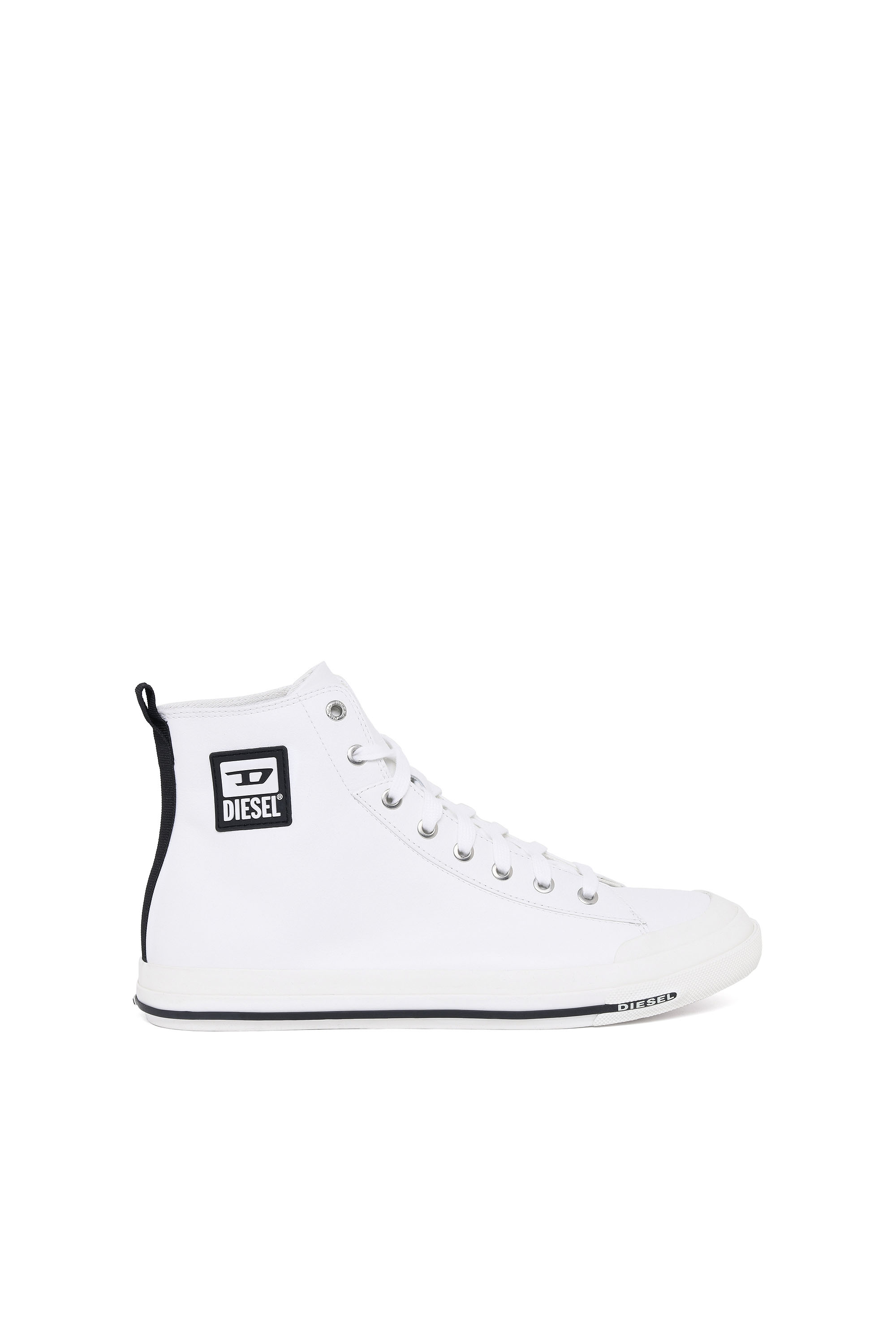 S-ASTICO MID CUT, White - Sneakers