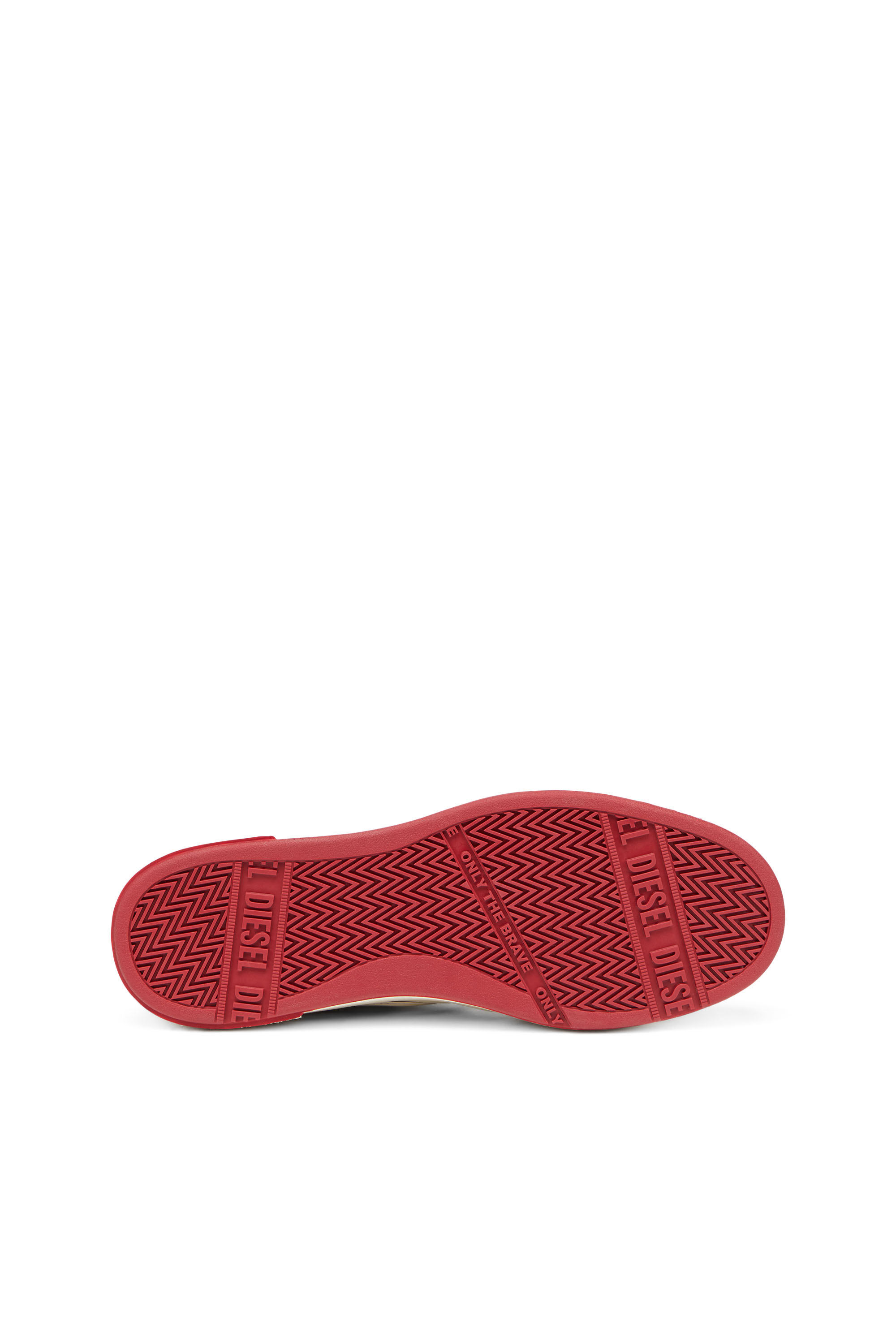 Diesel - S-UKIYO LOW X, White/Red - Image 4