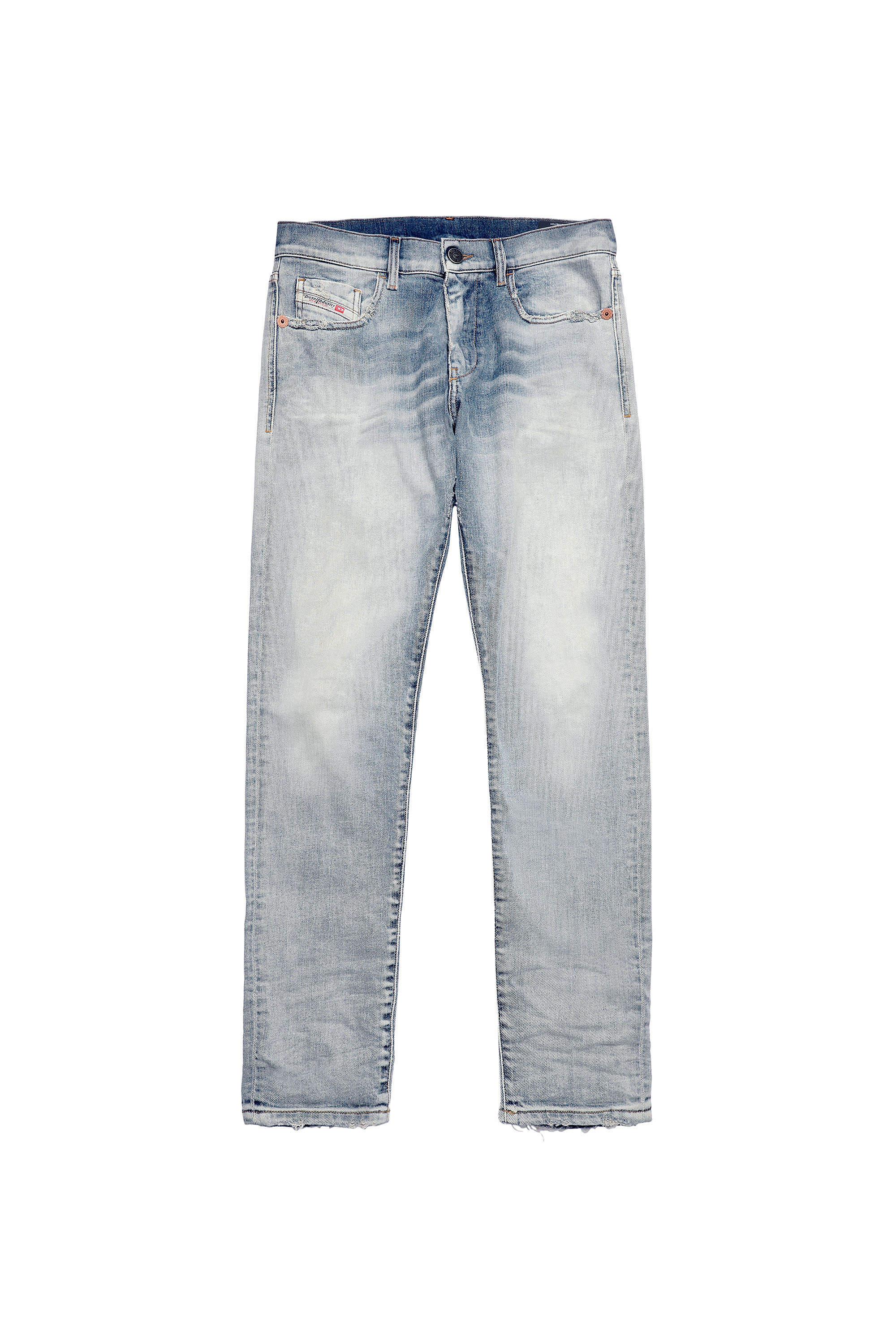 D-Strukt 09A04, Light Blue - Jeans