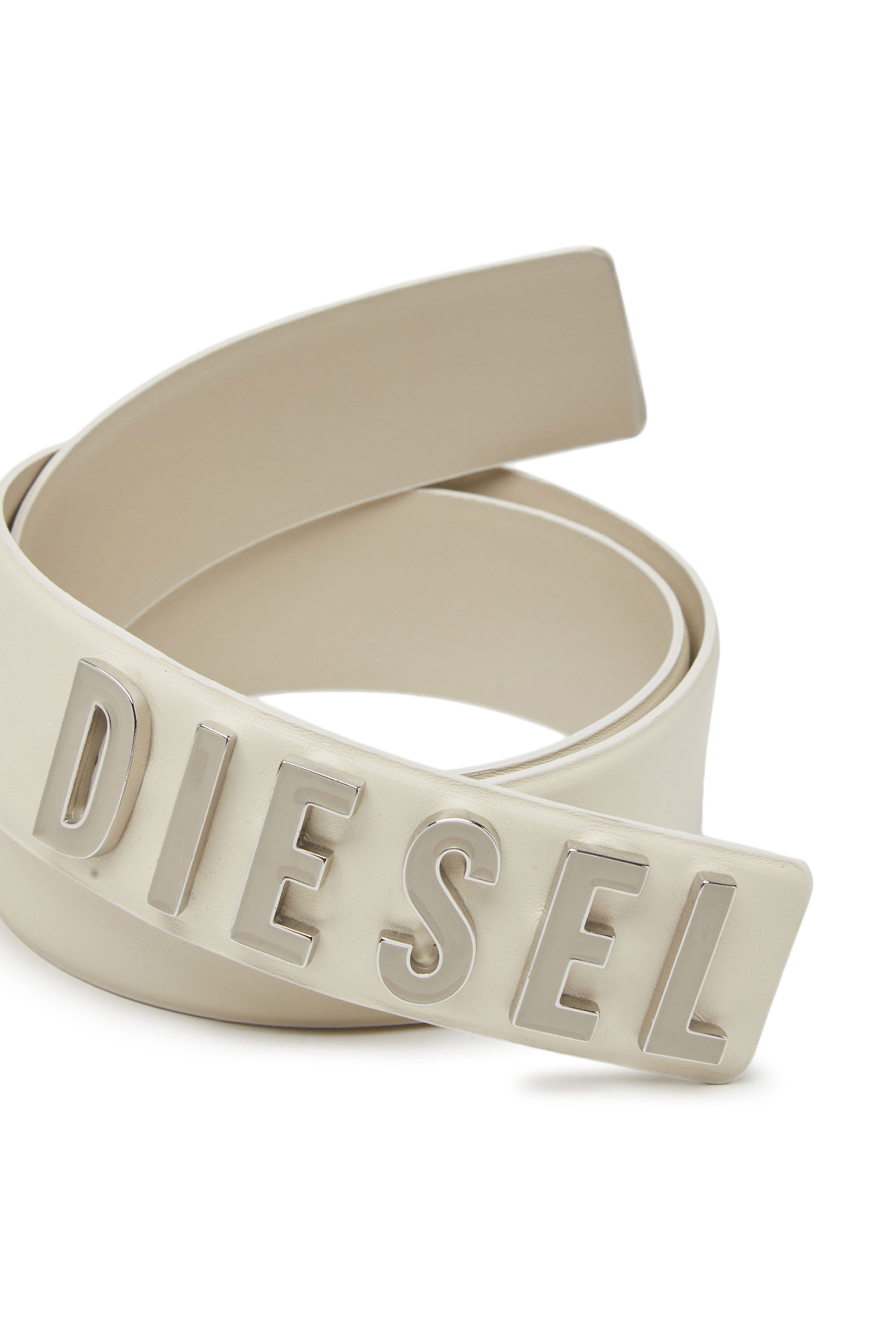Diesel - B-LETTERS B, White - Image 3