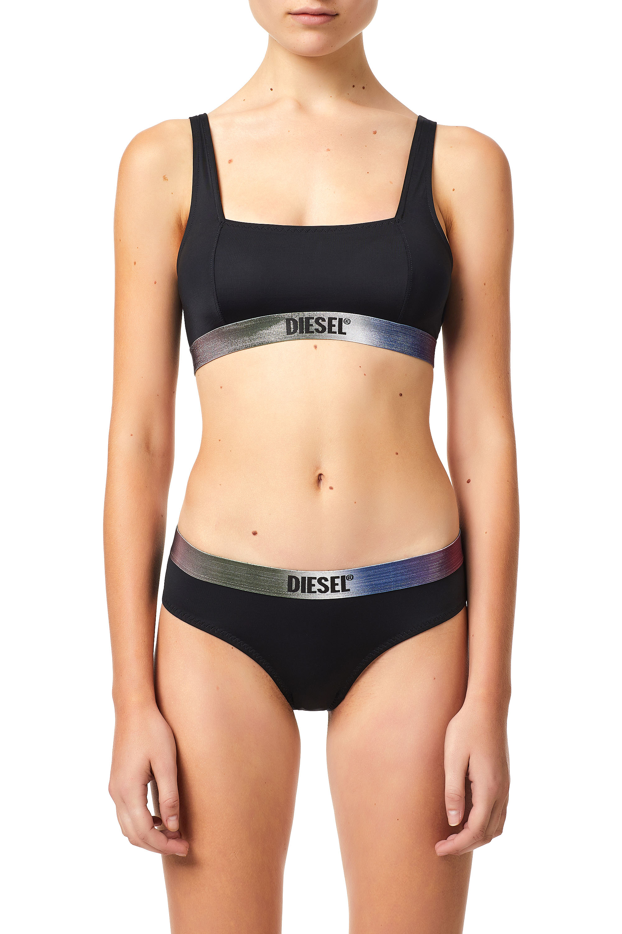 UFSB-LUI-MF, Black - Bras