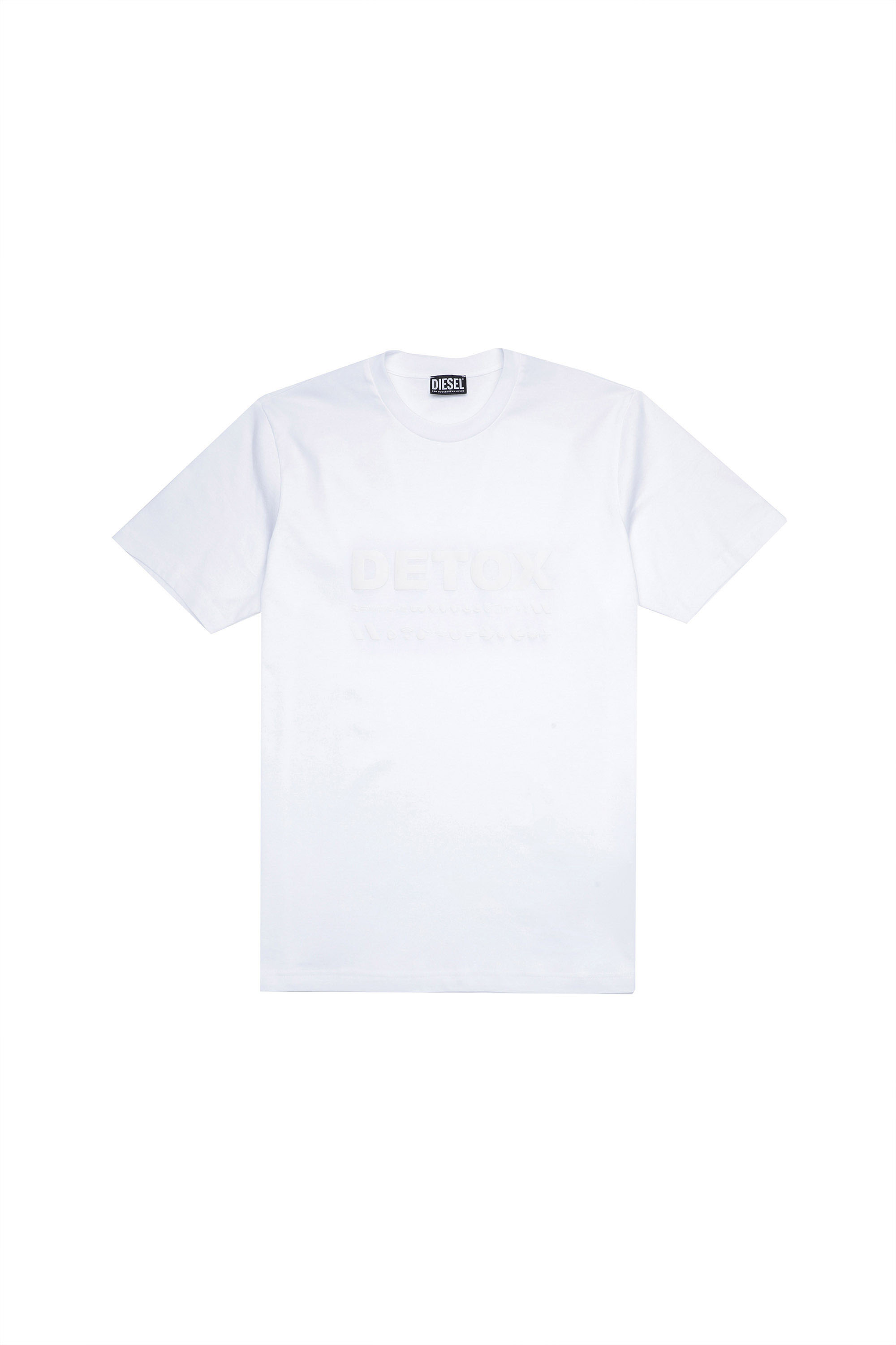 T-JUST-B63, White - T-Shirts