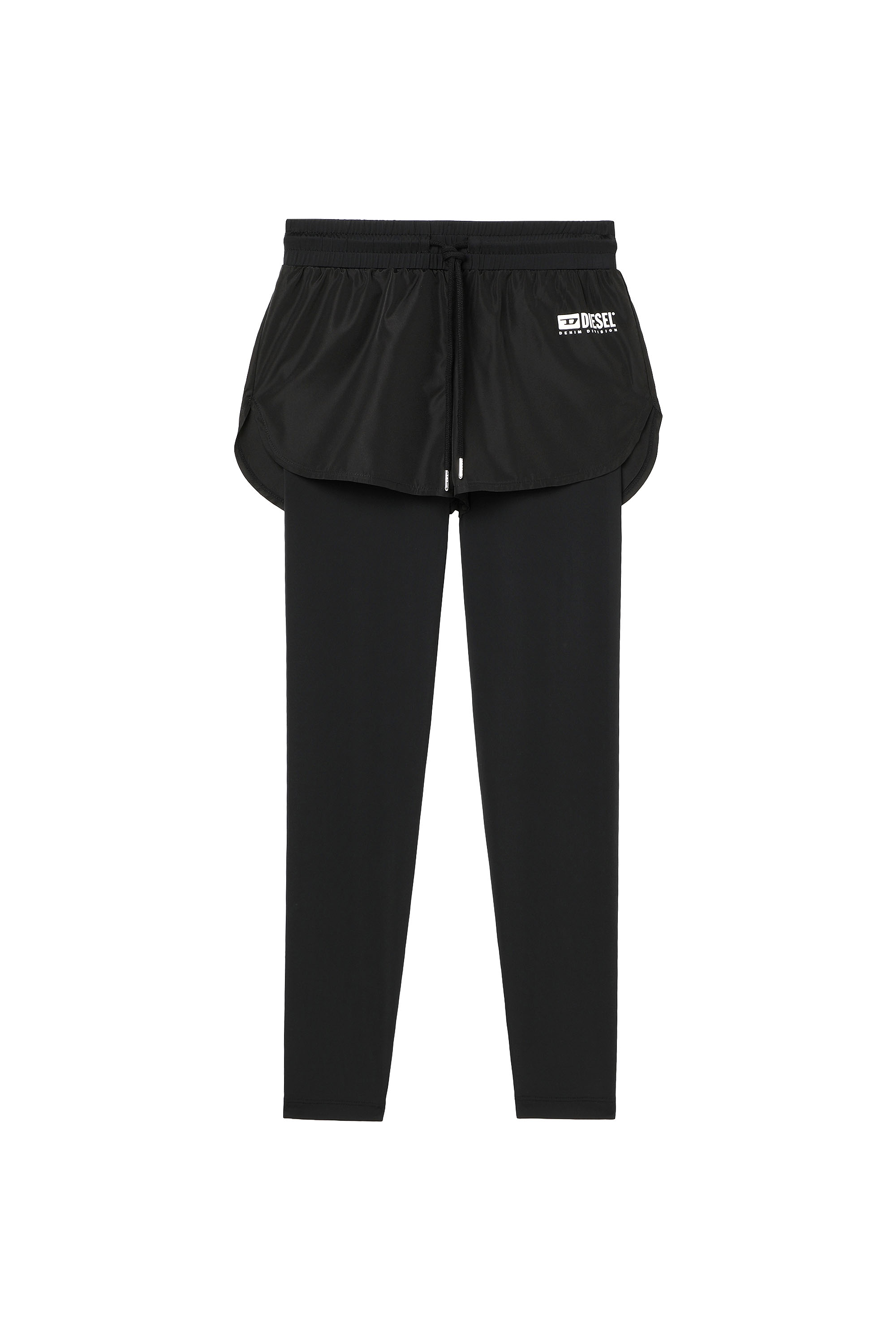 UFLB-FAUSTIN-LP-MJ, Black - Pants