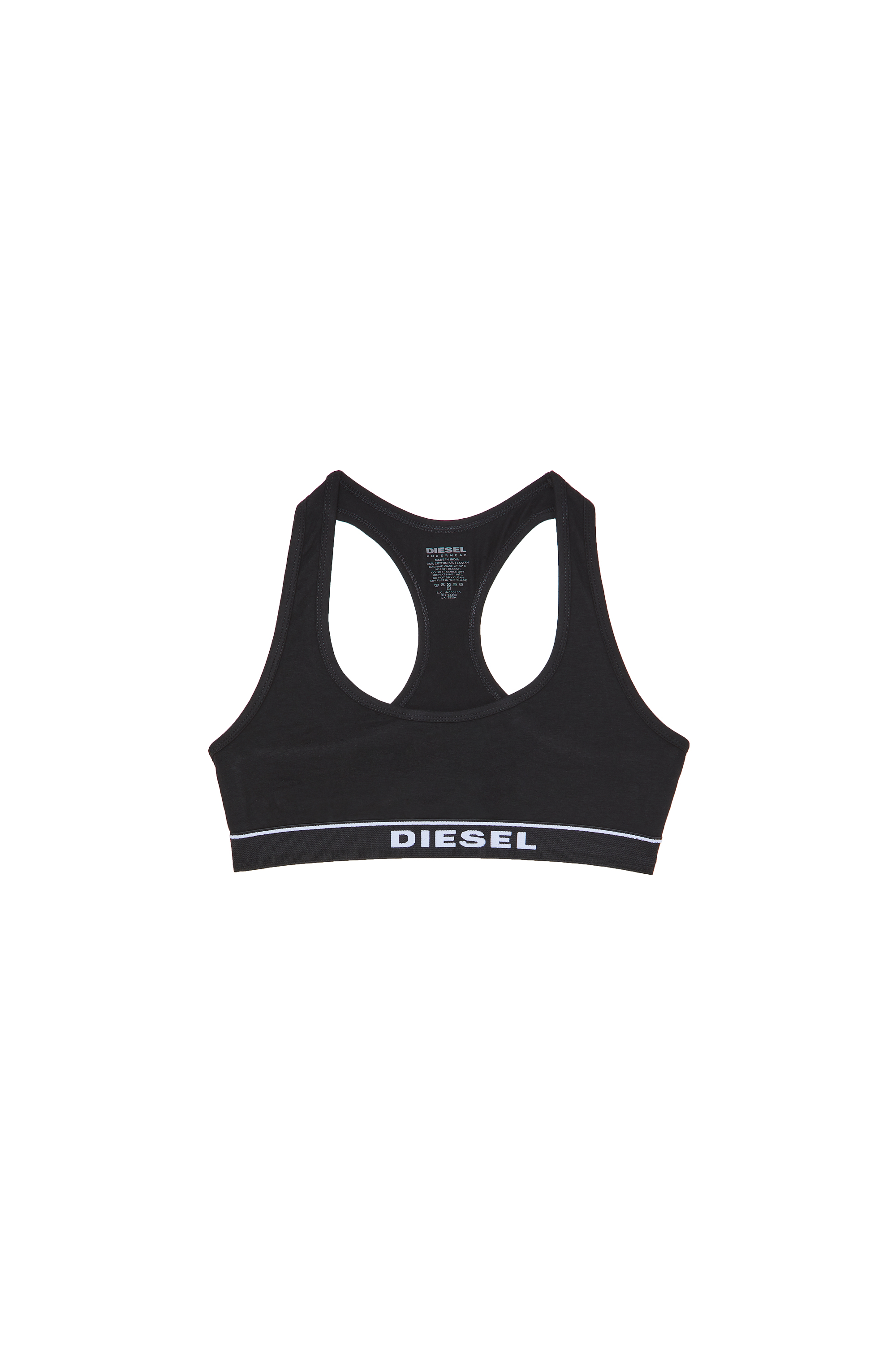 UFSB-MILEY, Black - Bras