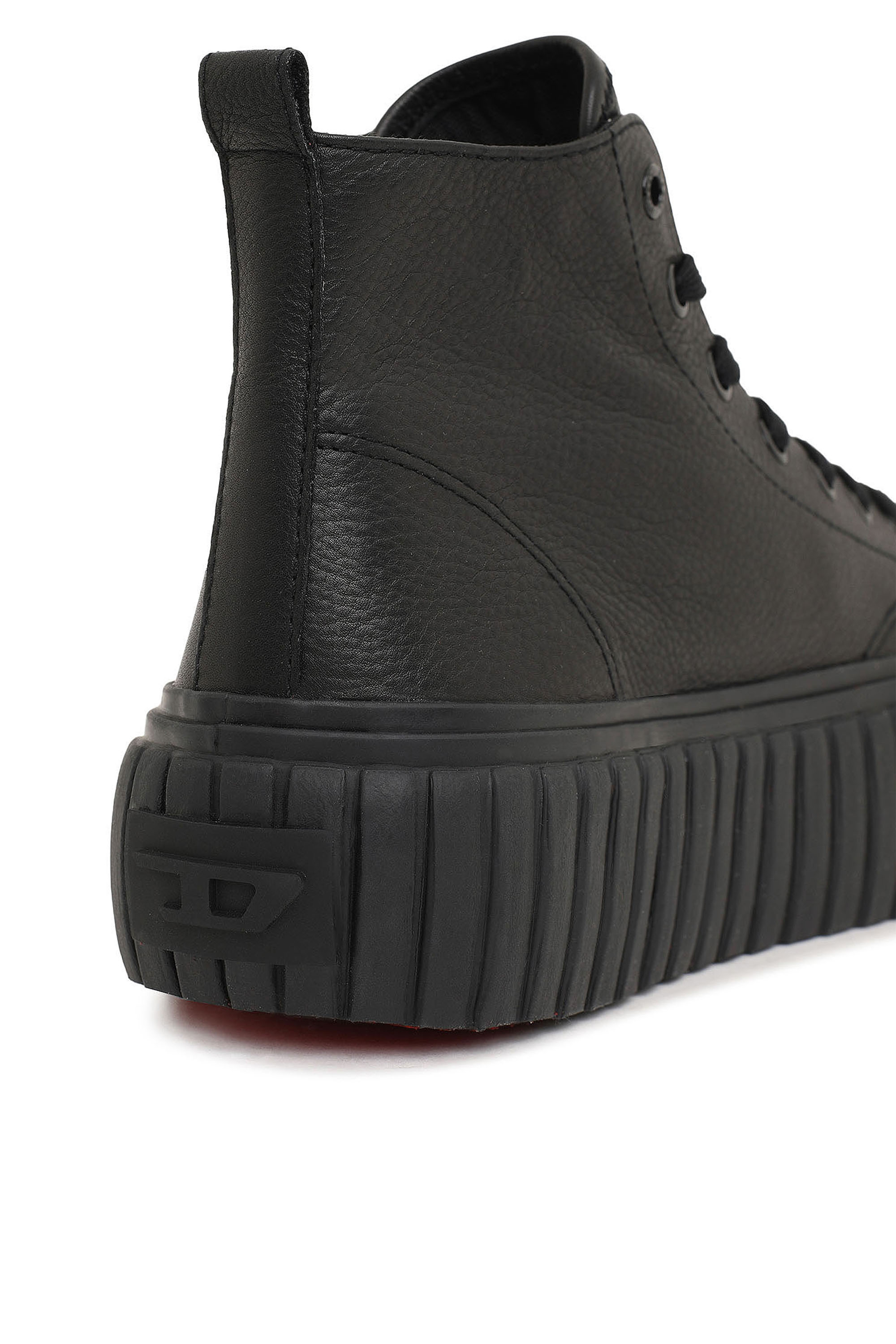 Diesel - S-HANAMI MID X, Black - Image 6