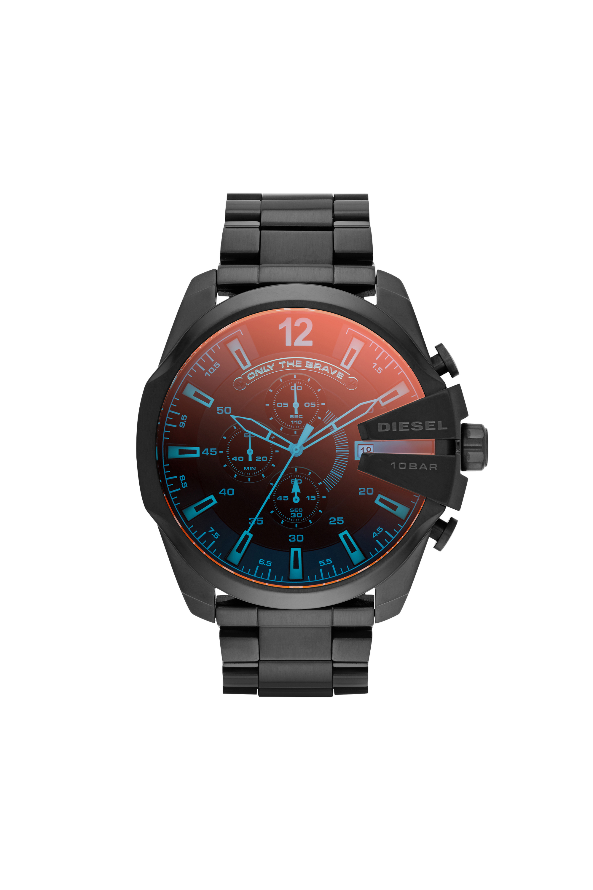 DZ4318, Black - Timeframes