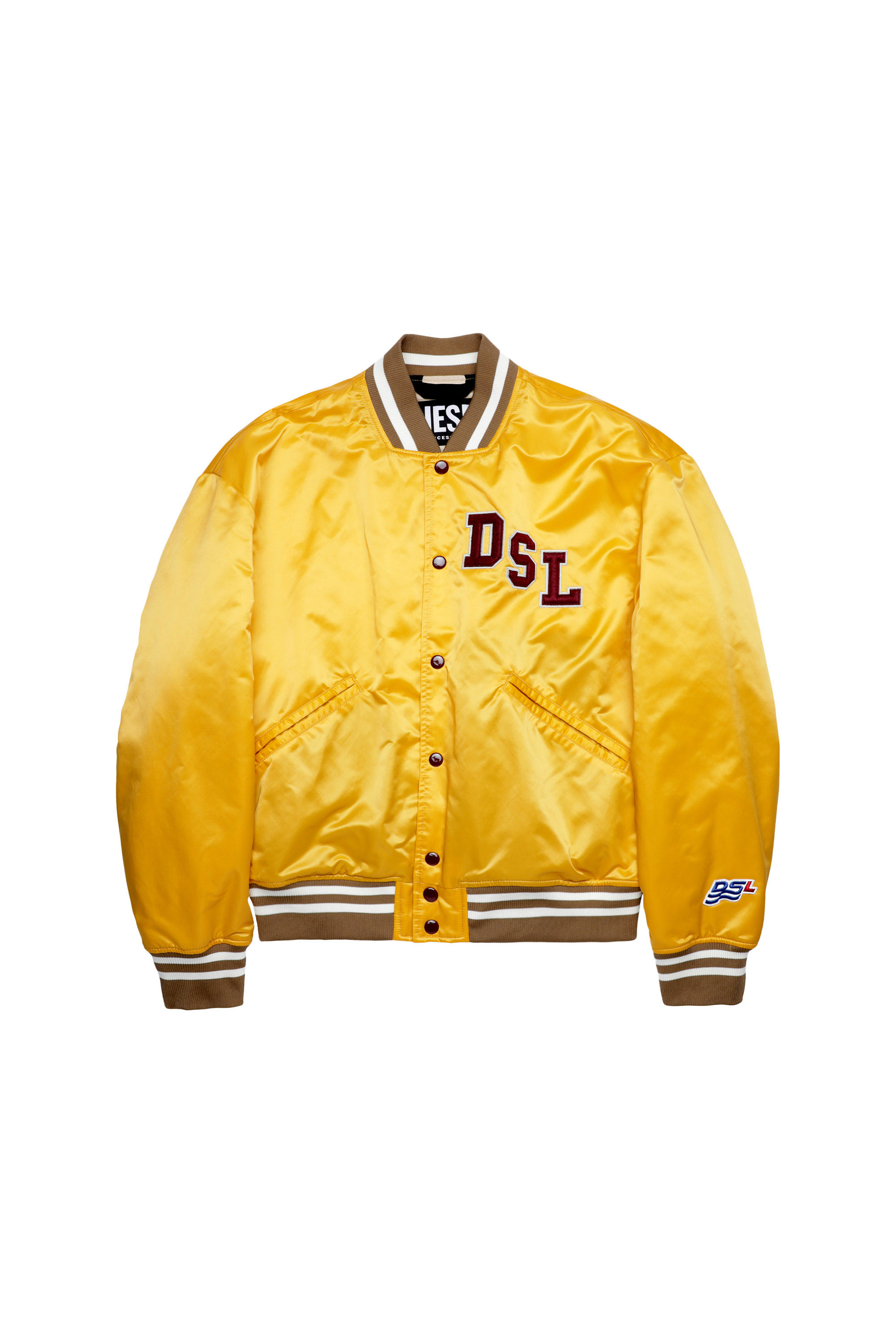 J-BULC, Yellow - Jackets