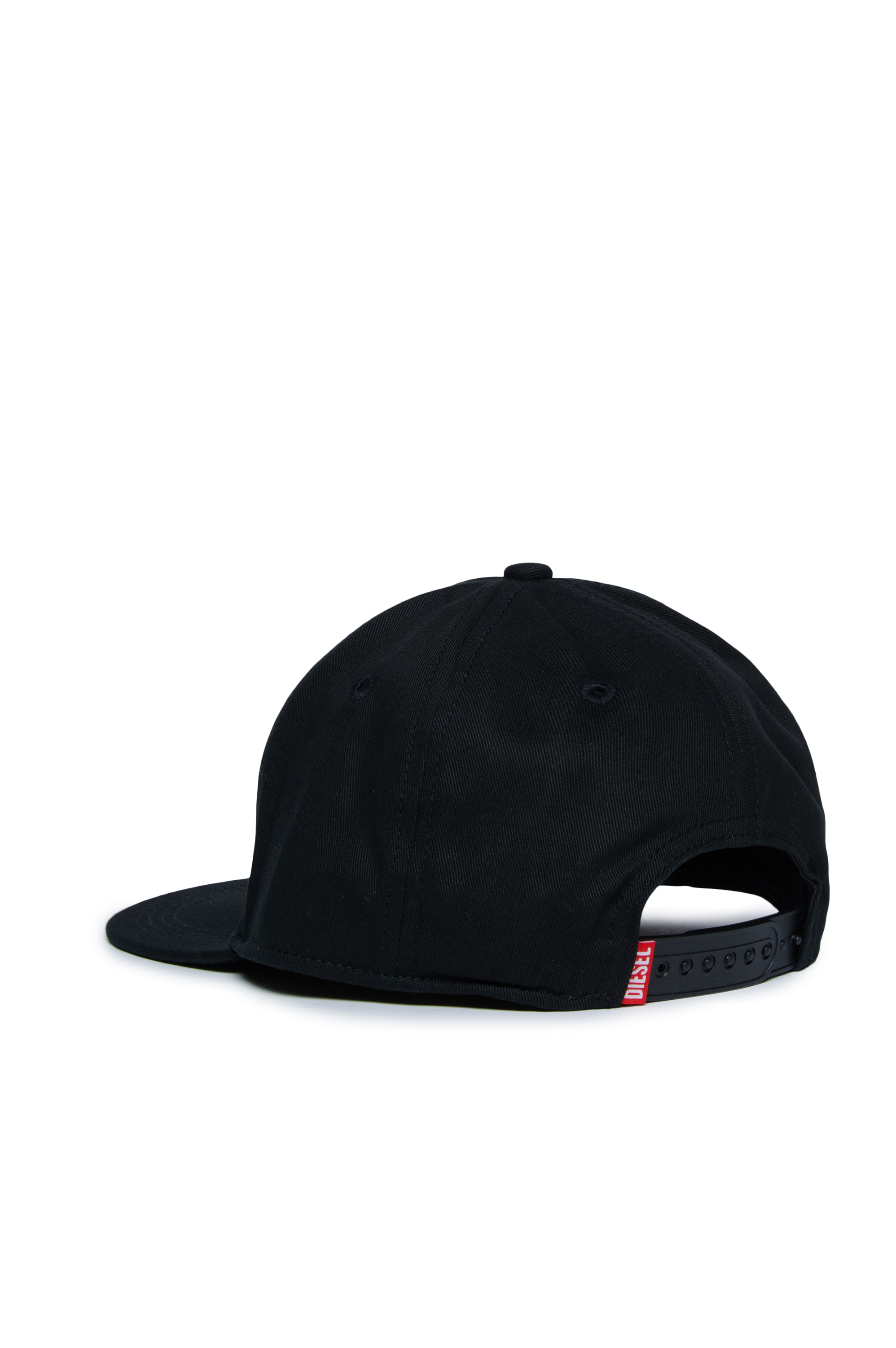 Diesel - FPRITTIL, Unisex's Baseball cap with smudged logo in null - 2