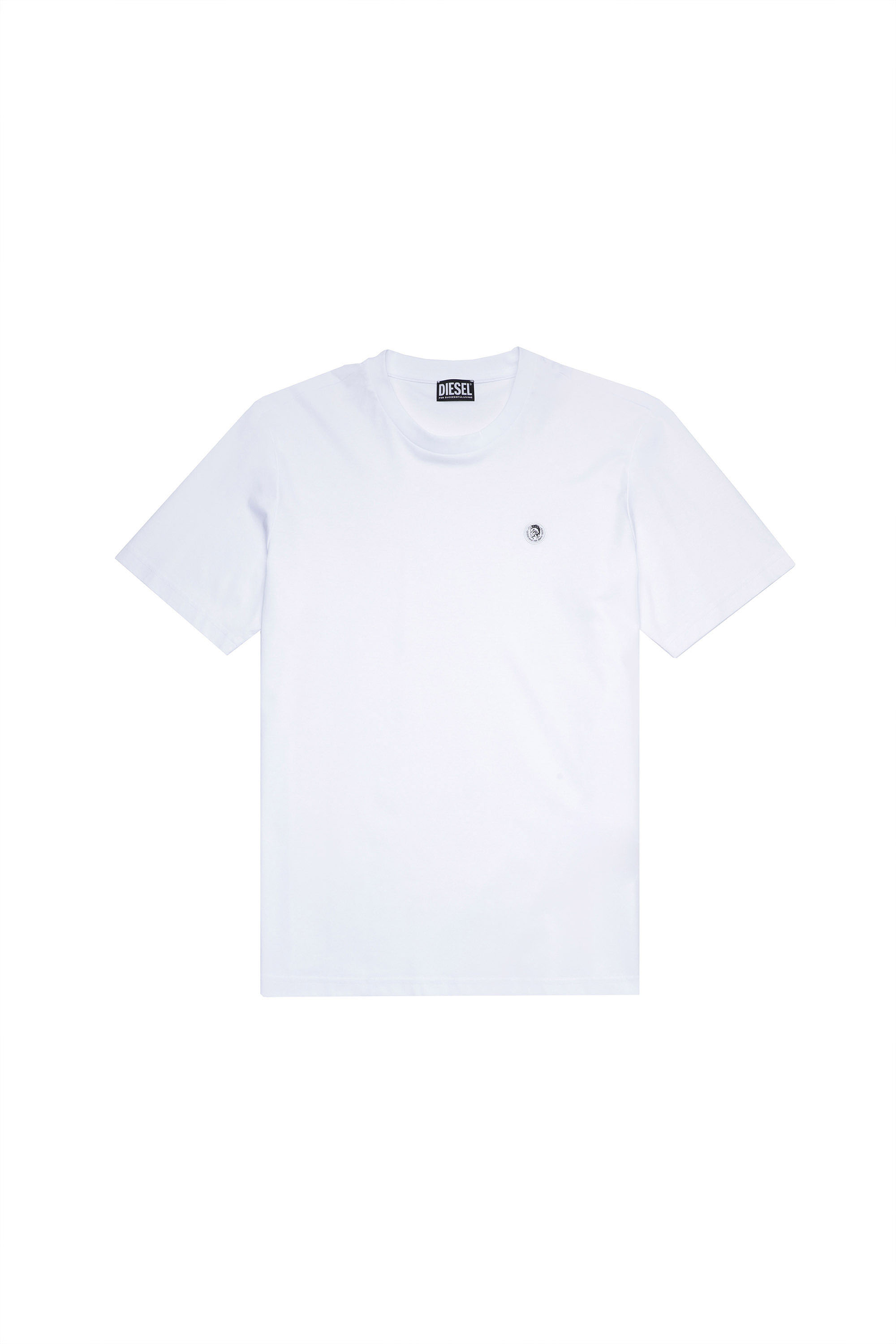 T-JUST-ROMOHI, White - T-Shirts