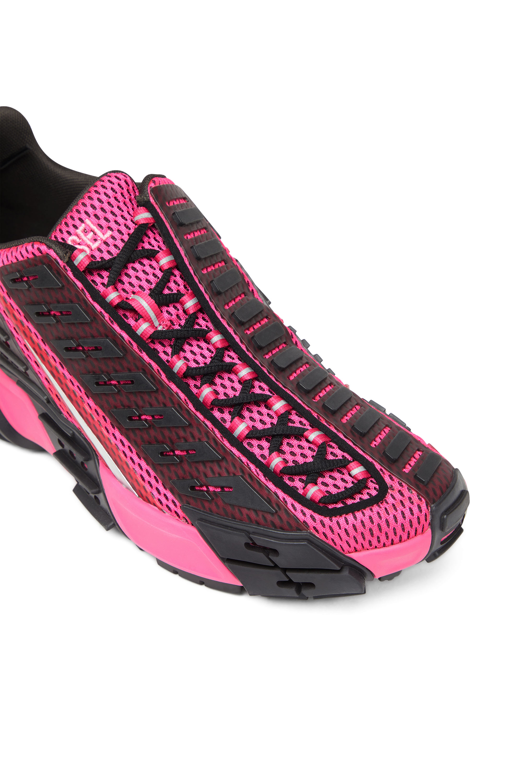 Diesel - S-PROTOTYPE V2 W, Black/Pink - Image 6