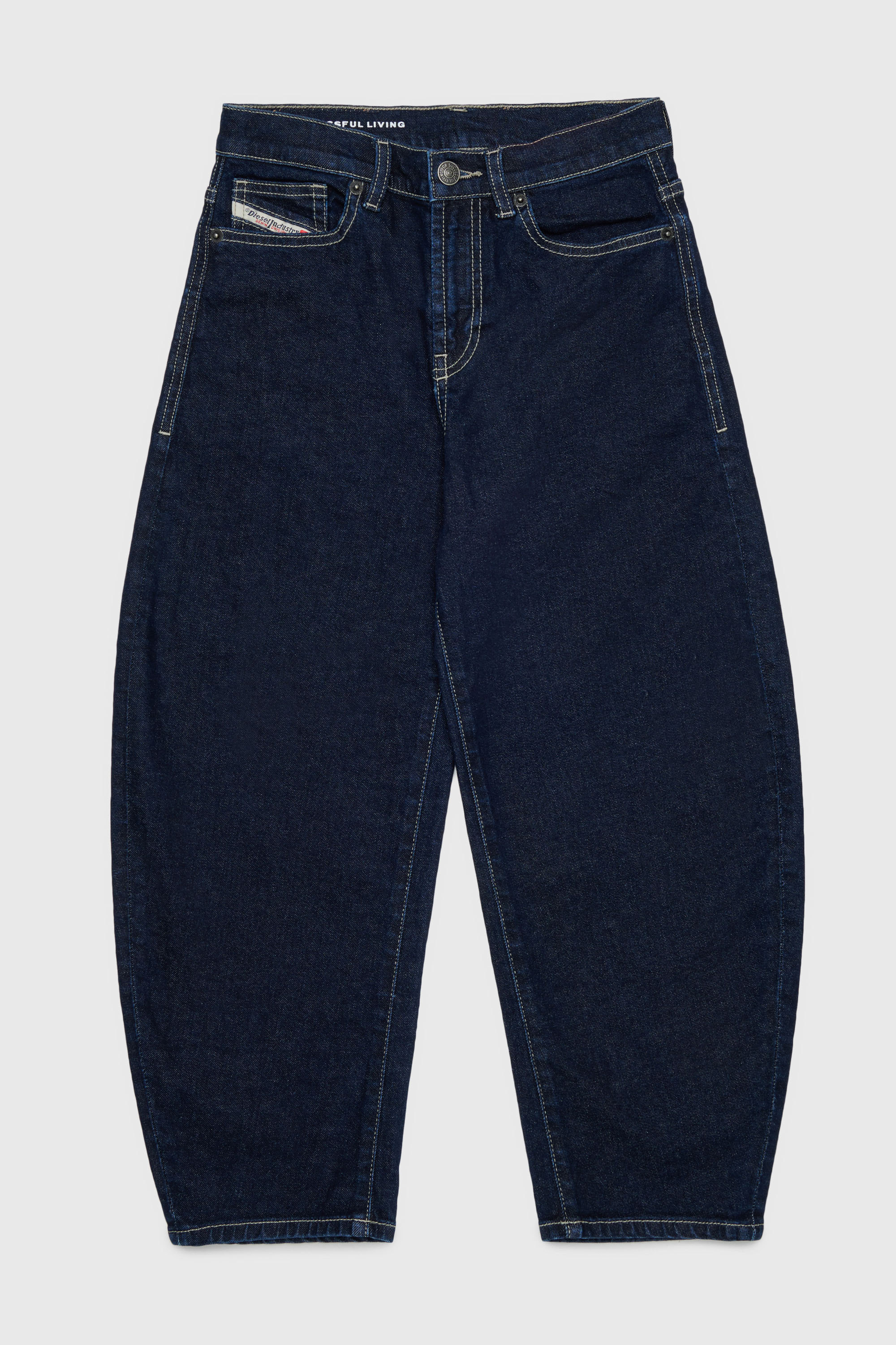 Diesel - Woman's D-MILTY-J, Dark Blue - 1
