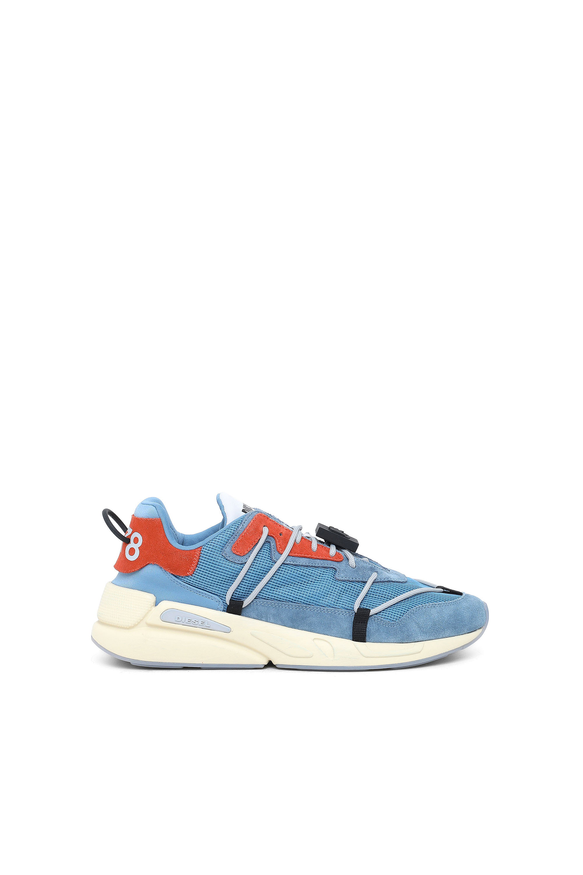 S-SERENDIPITY LACE, Azure - Sneakers