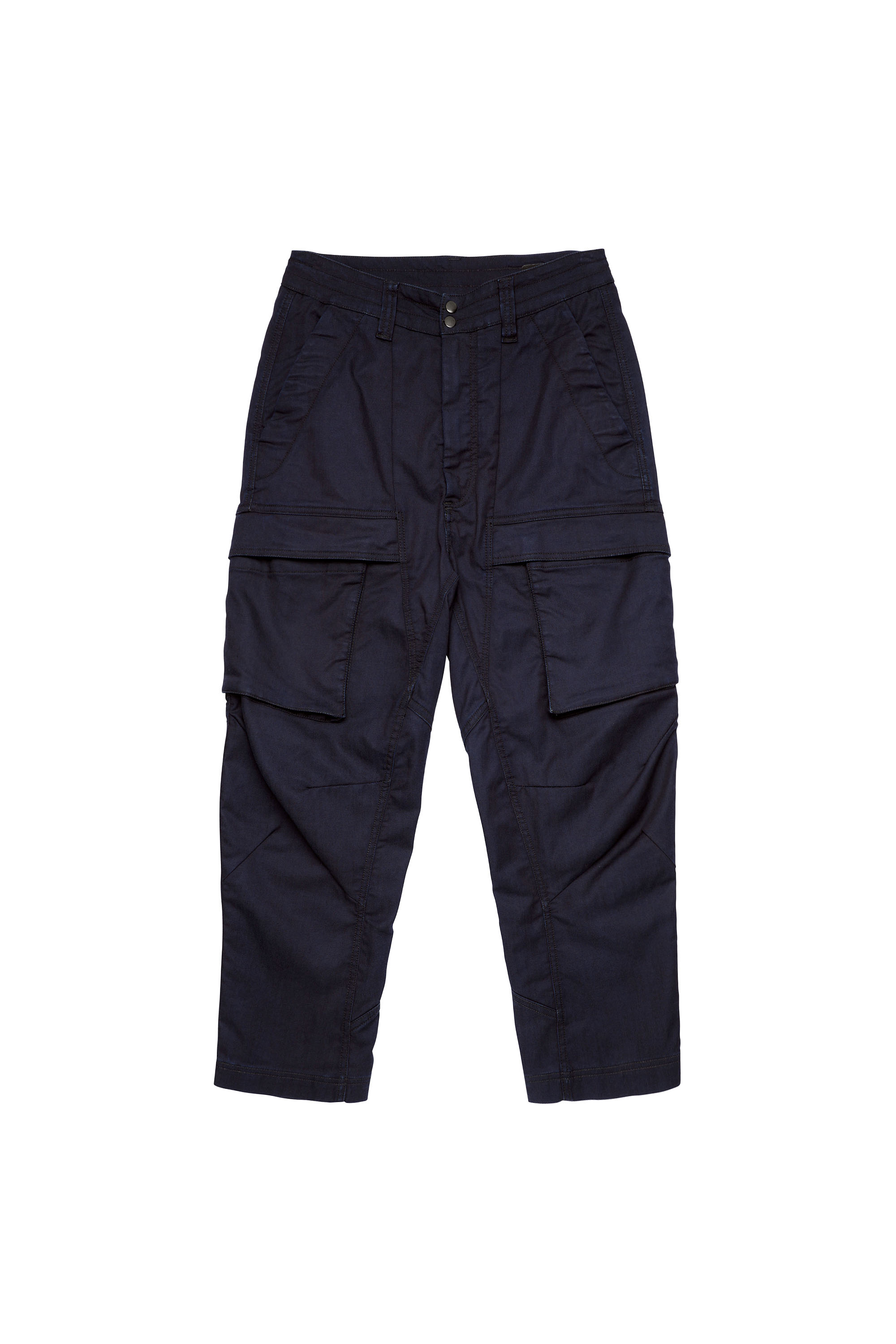 D-Emma JoggJeans® 0CEAT, Dark Blue - Jeans