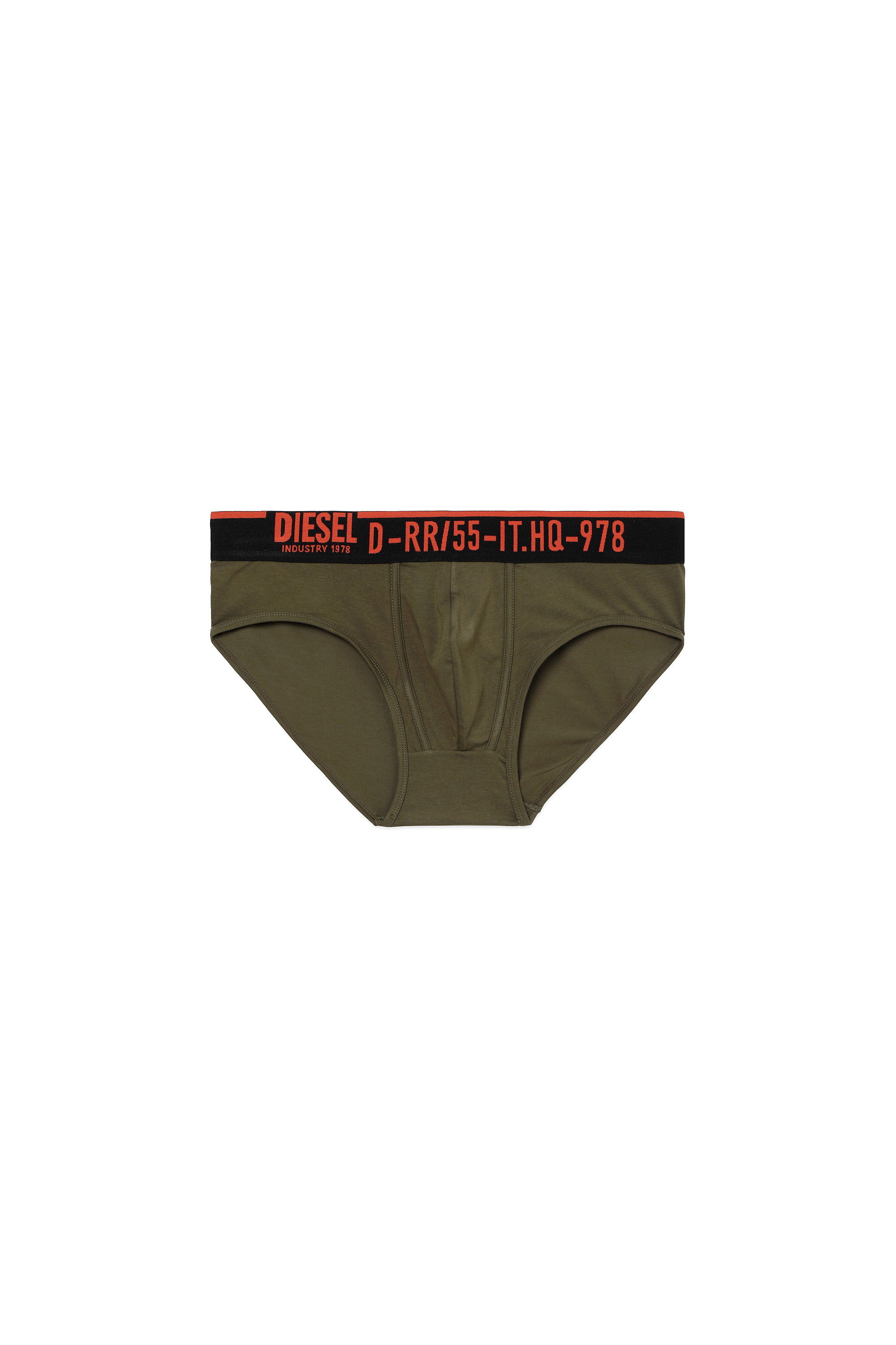 UMBR-JACK-HEROFIT, Green - Briefs