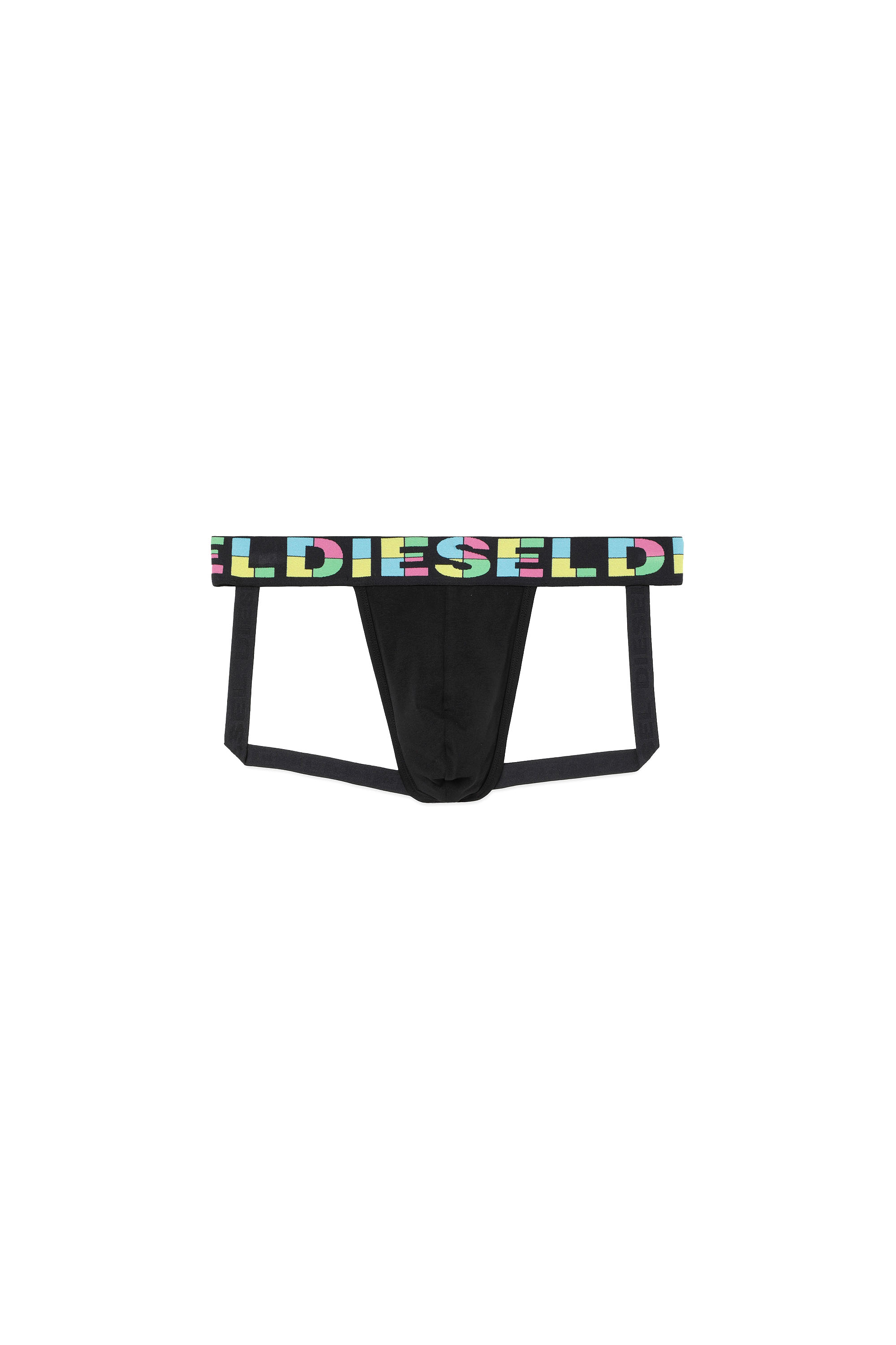 UMBR-JOCKY, Black - Jockstraps