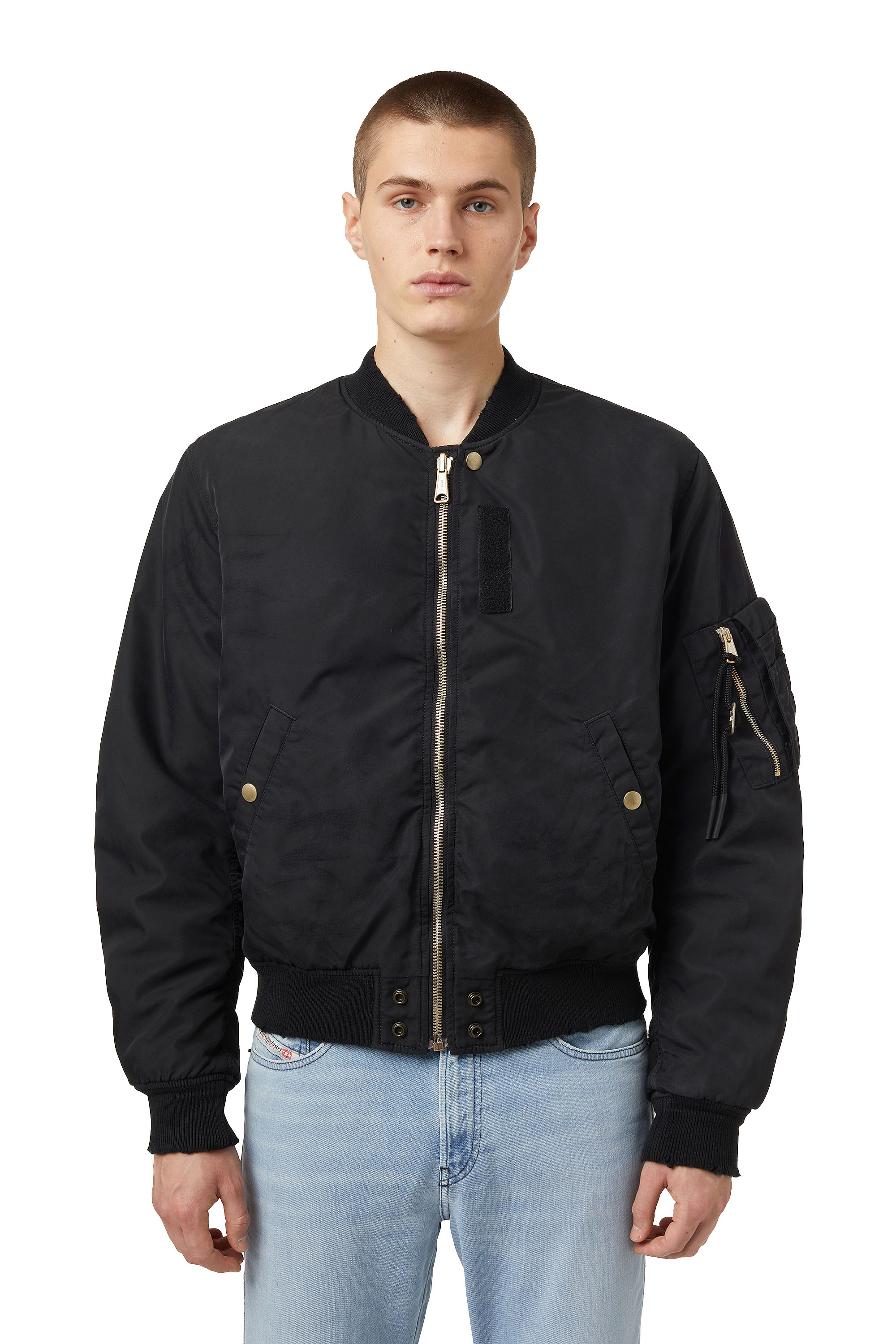 J-MA-ONE-A, Black - Jackets