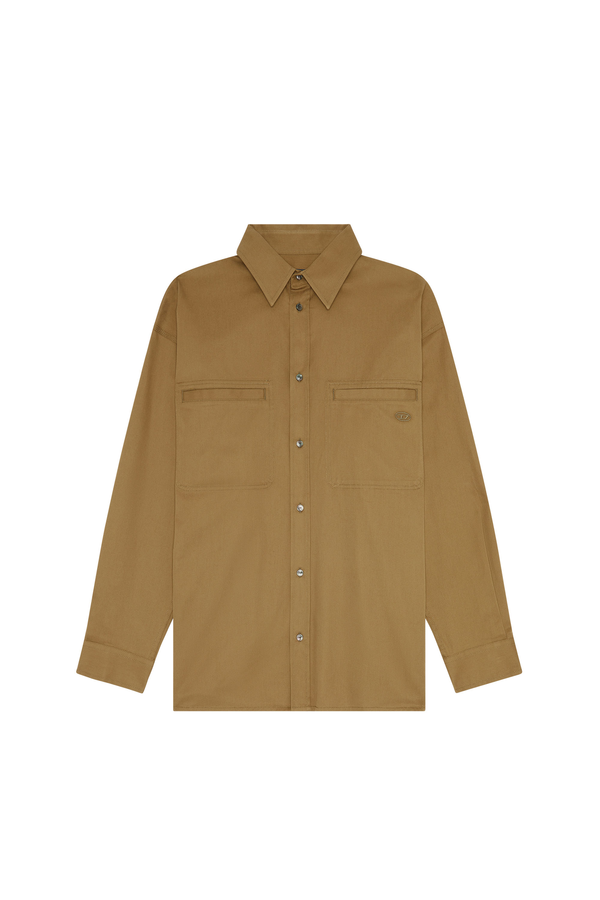 Diesel - S-DEWNY, Brown - Image 6