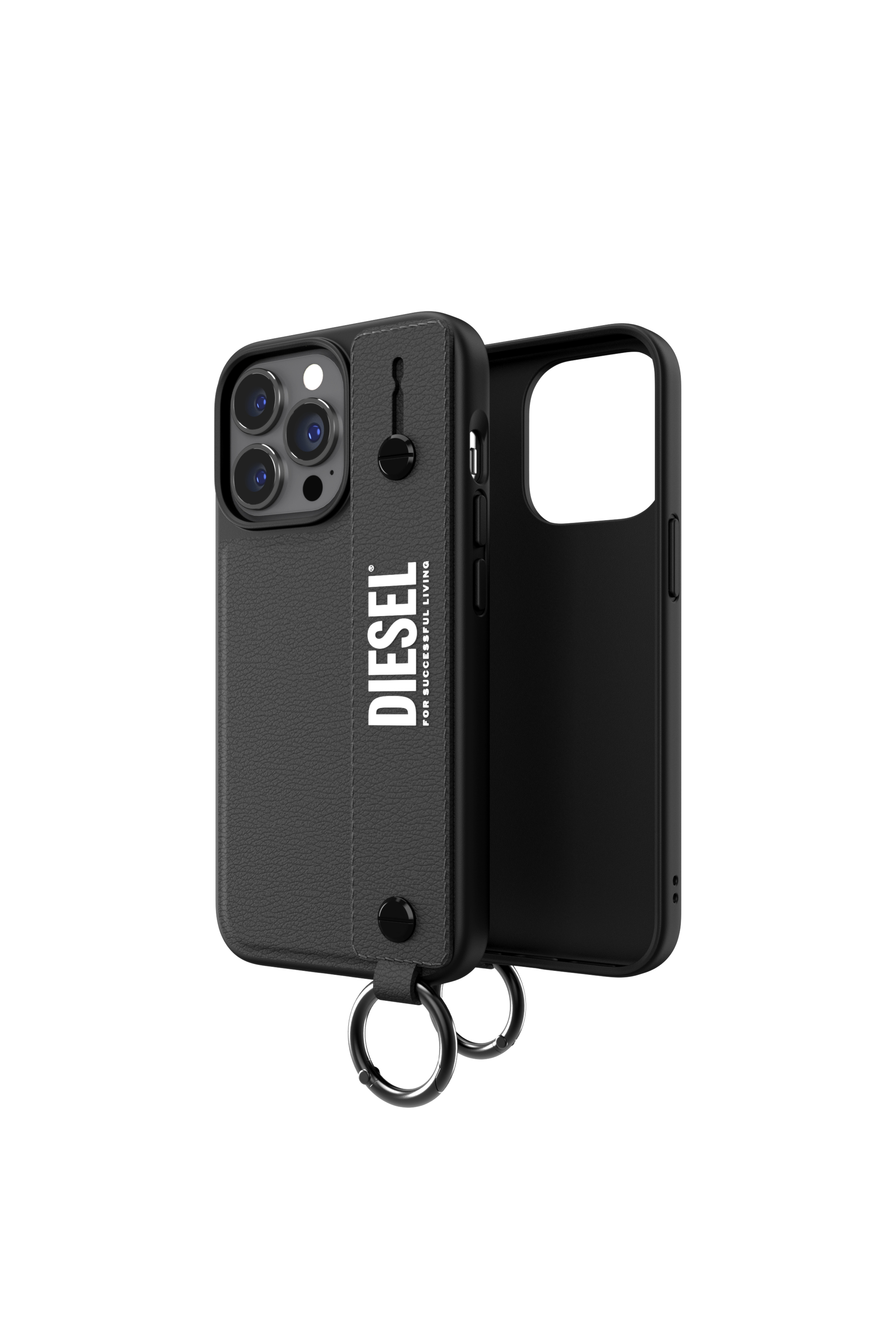 Diesel - 47177 TECH CHAIN, Black - Image 1