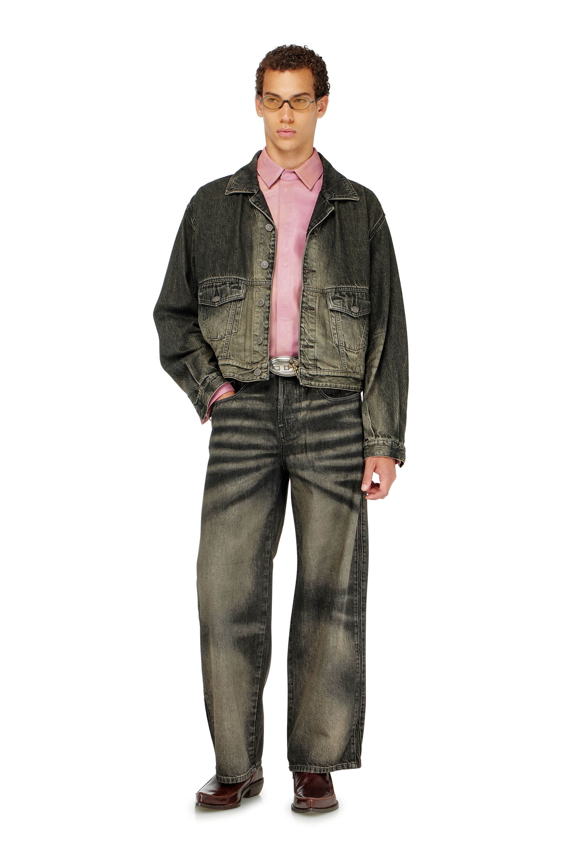 Relaxed Jeans 1982 D-Hakou 09R33