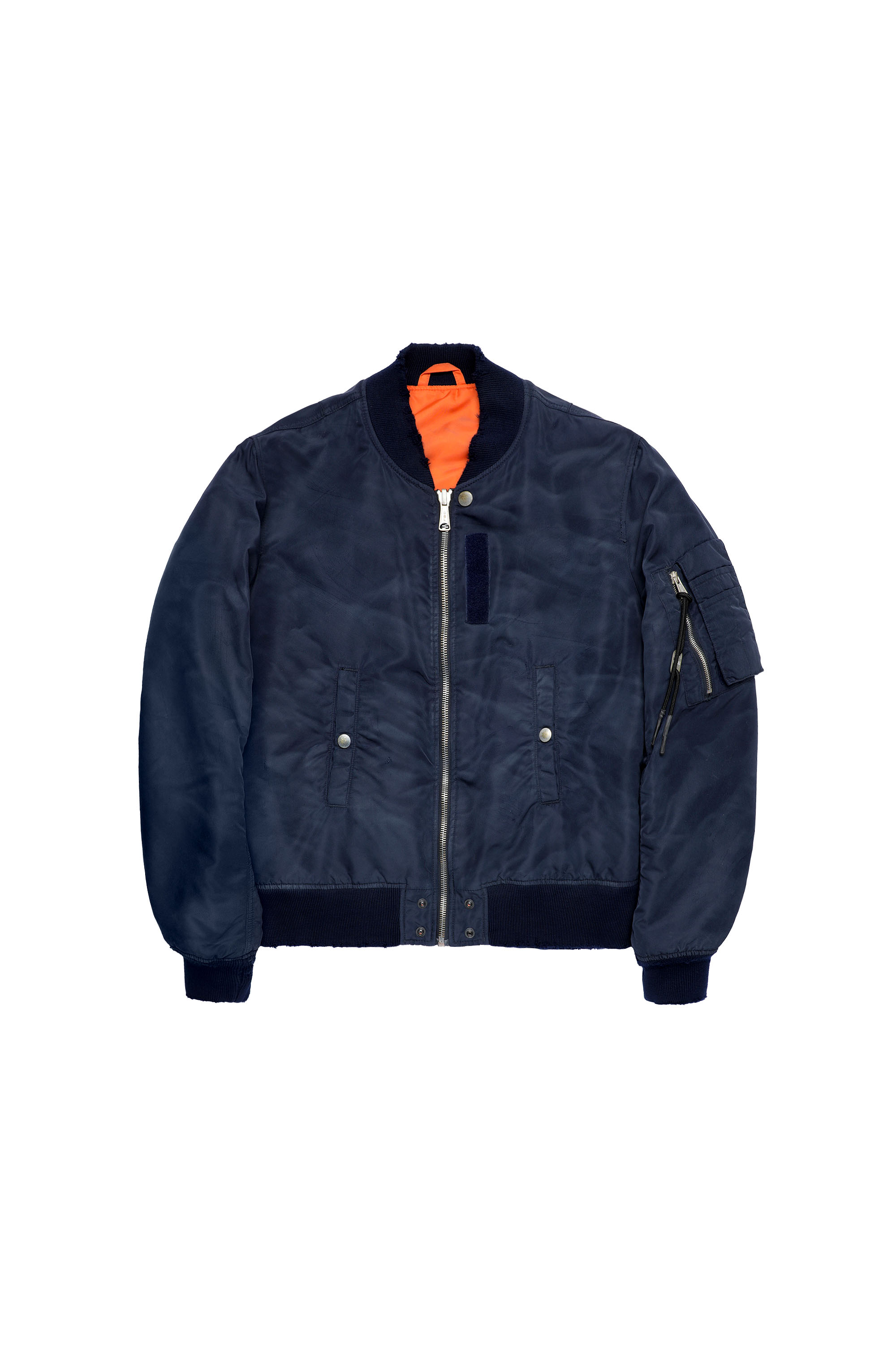 J-MA-ONE-A, Dark Blue - Jackets