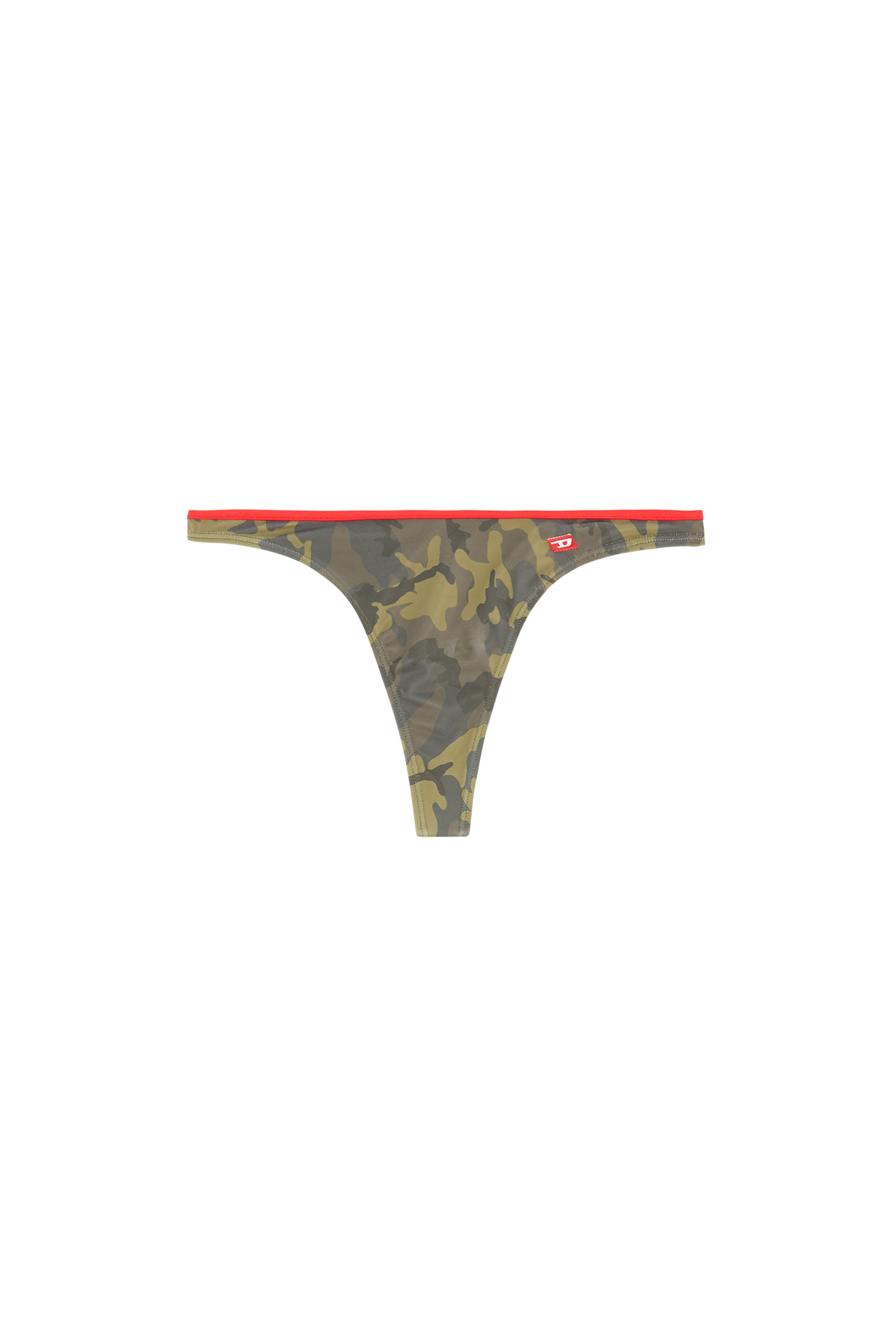 BFPN-ALYPER, Military Green - Panties