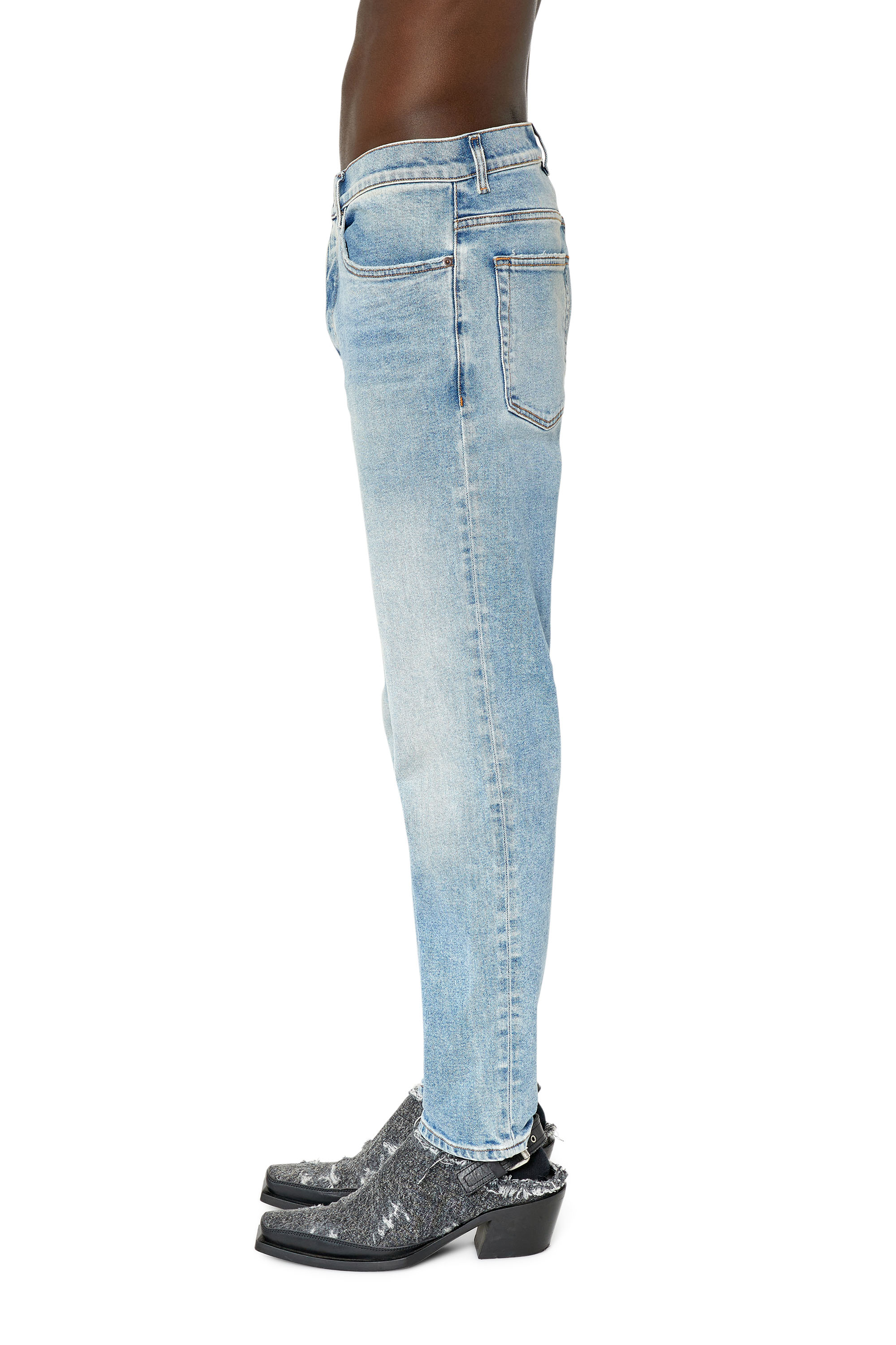 Tapered Jeans 2005 D-Fining 09E86,  Tapered Jeans 2005 D-Fining 09E86,