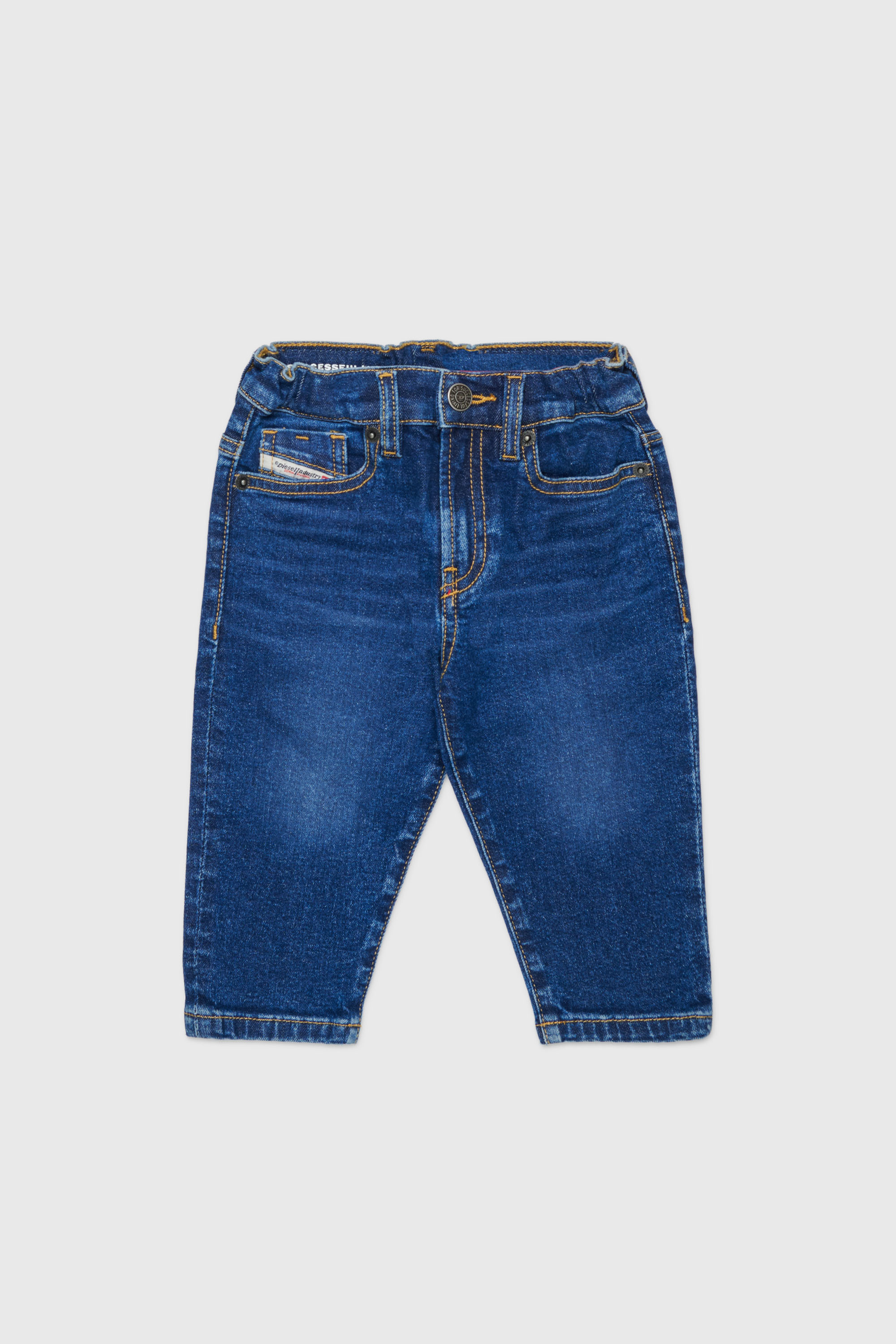 Diesel - Unisex's D-GALE-B, Dark Blue - 2