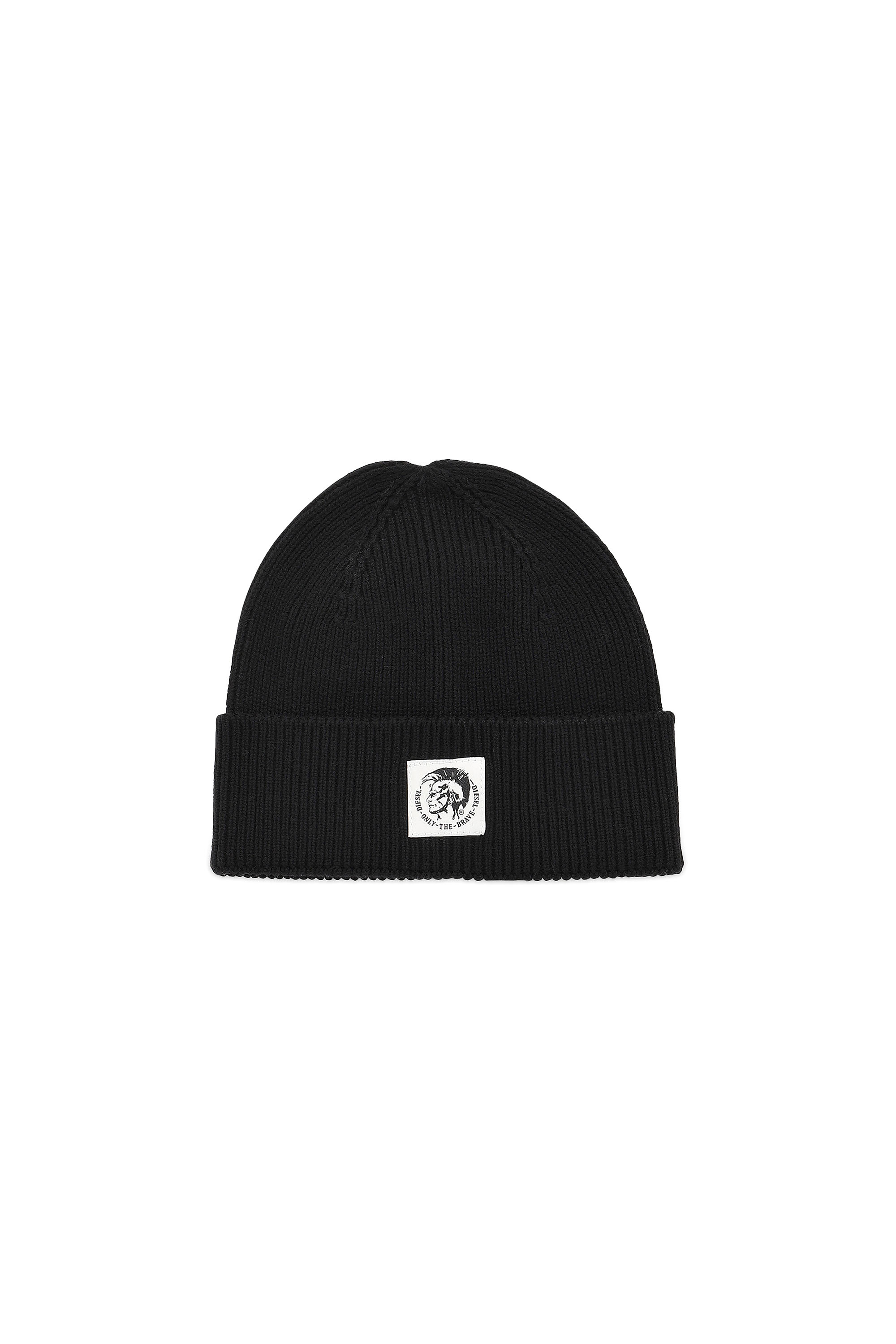 K-CODER-FULLY, Black - Knit caps