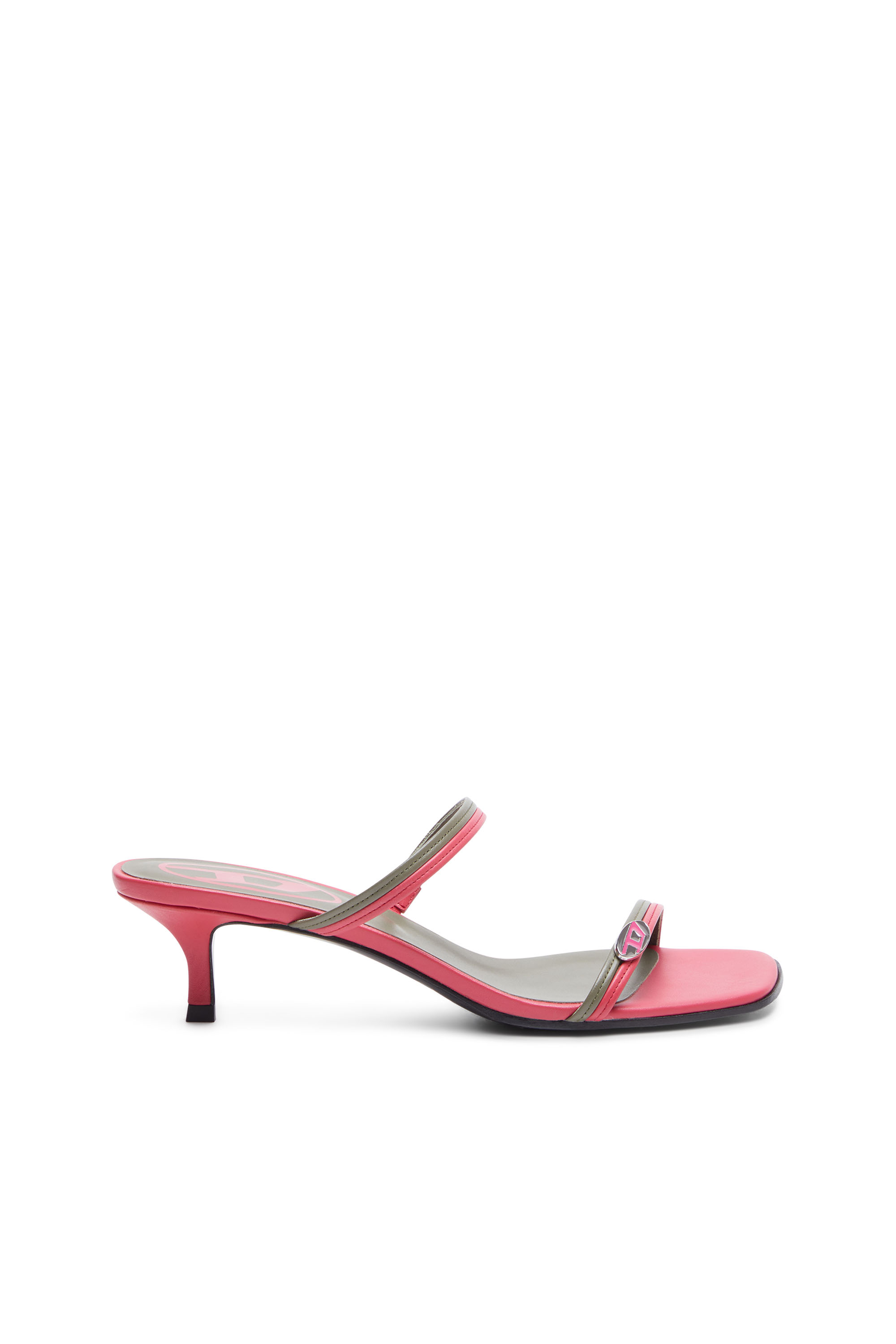 Diesel - D-KITTIE SD, Grey/Pink - Image 1