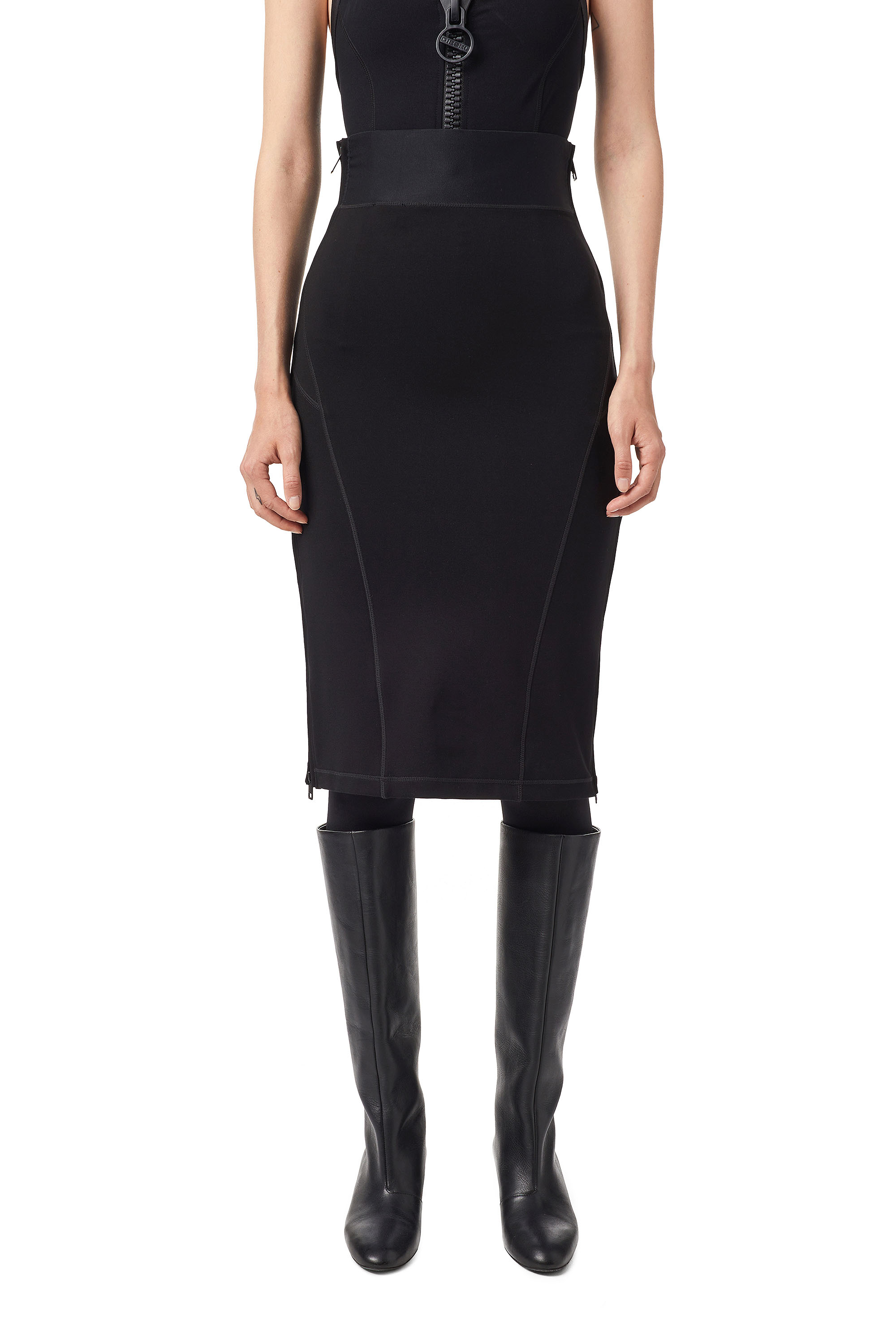 O-BAND, Black - Skirts