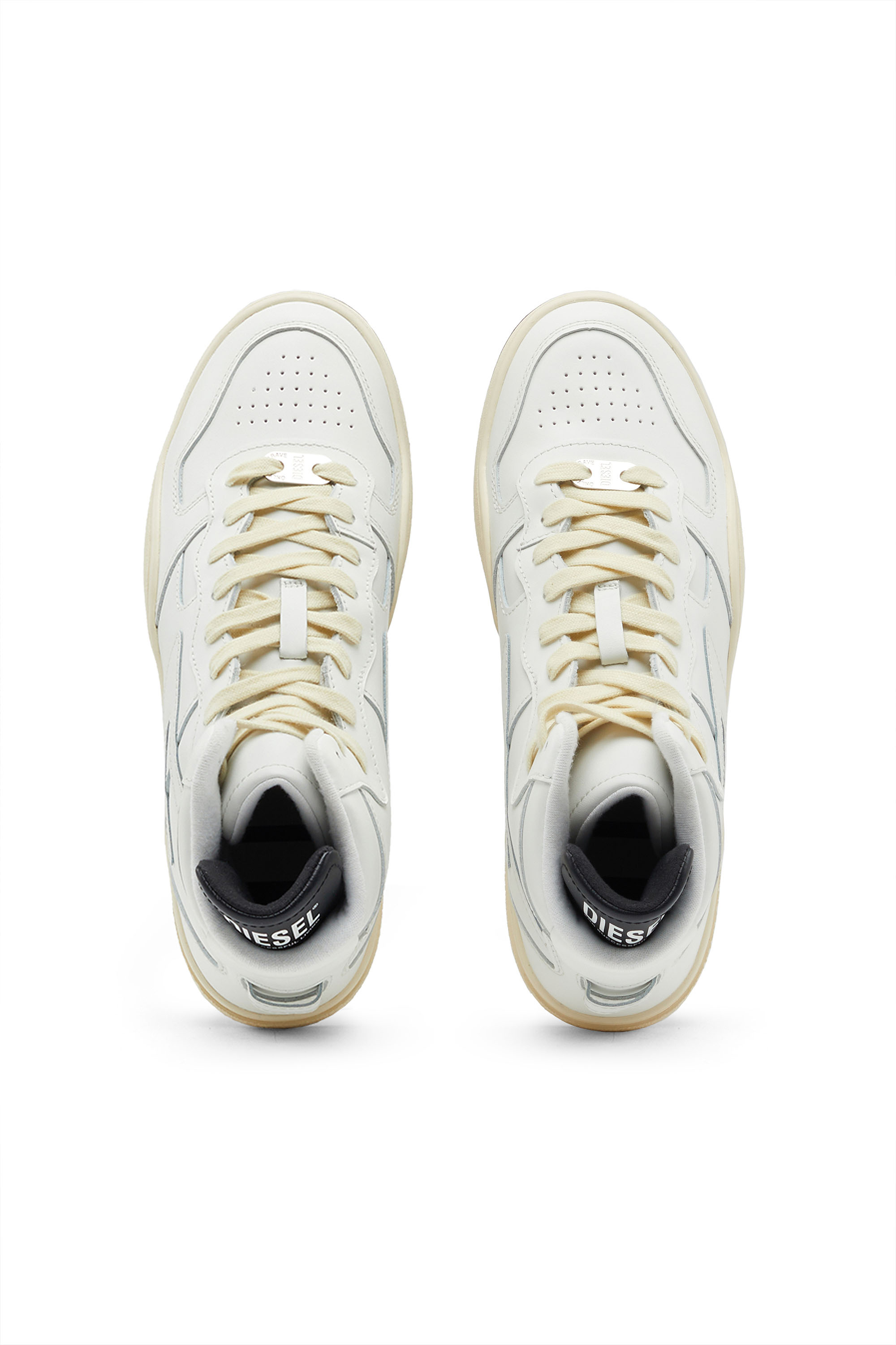 Diesel - S-UKIYO MID, White - Image 5