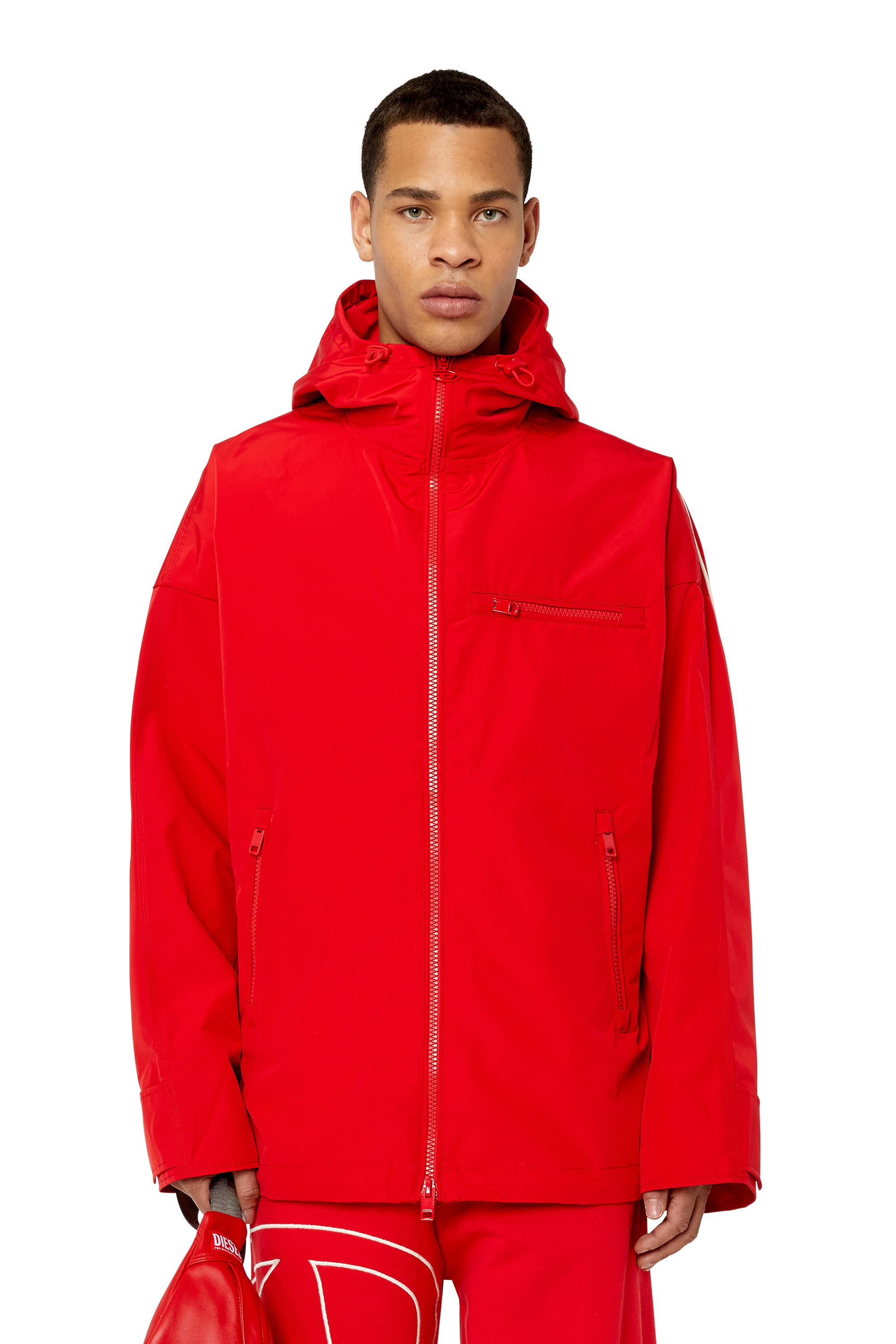 Diesel - W-HENNES, Red - Image 2
