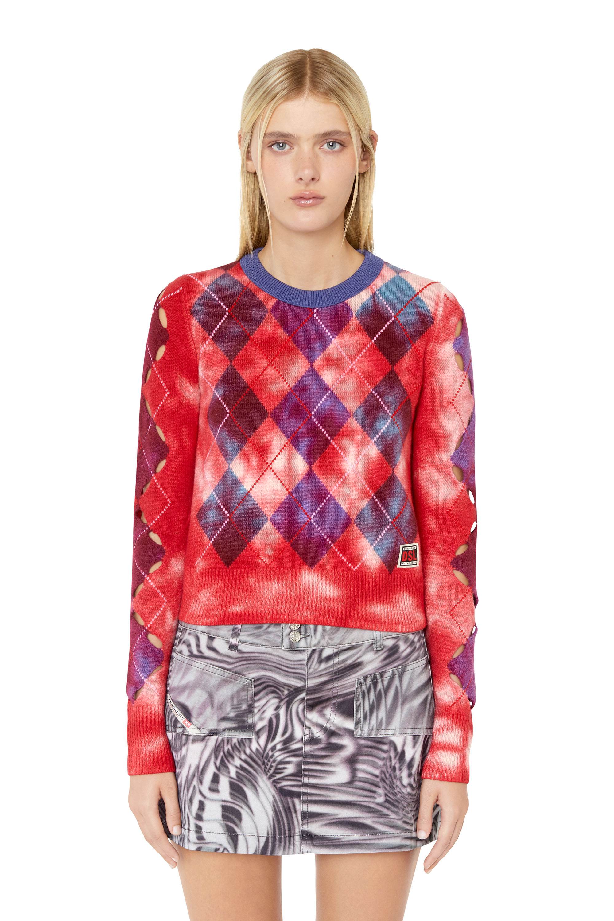 Diesel - M-AGDA, Red - Image 1