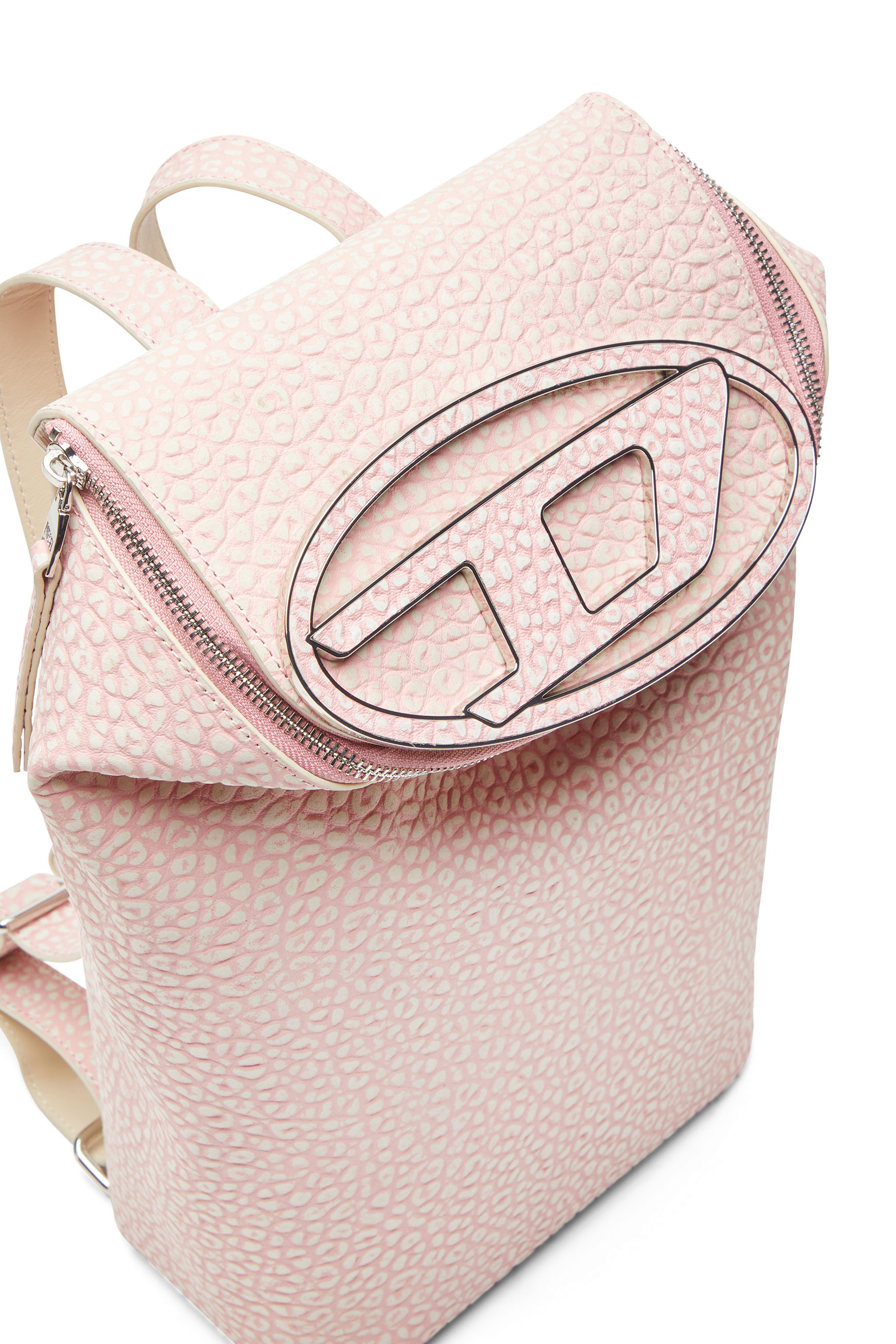 Diesel - 1DR-BACKPACK, Pink - Image 4